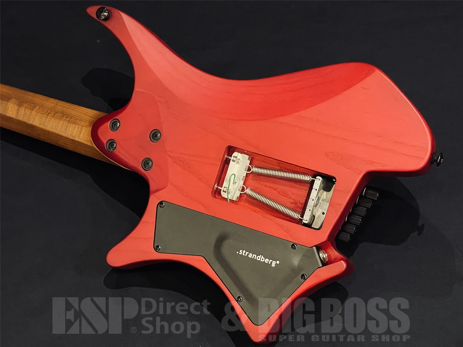 【即納可能】strandberg Boden Original N2.6T / Sunset Coral Burst Satin 京都店 - 9
