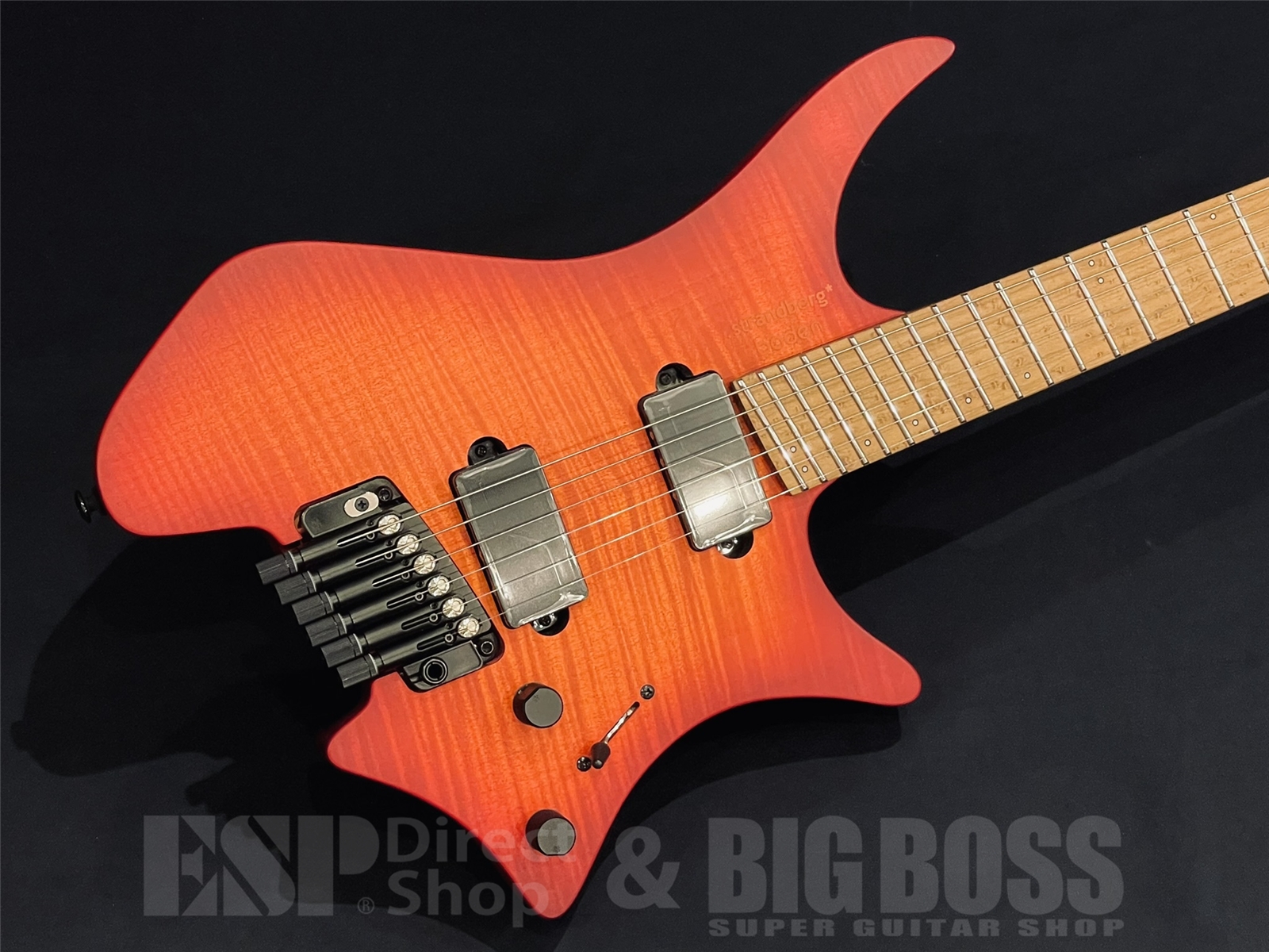 【即納可能】strandberg Boden Original N2.6T / Sunset Coral Burst Satin 京都店 - 2