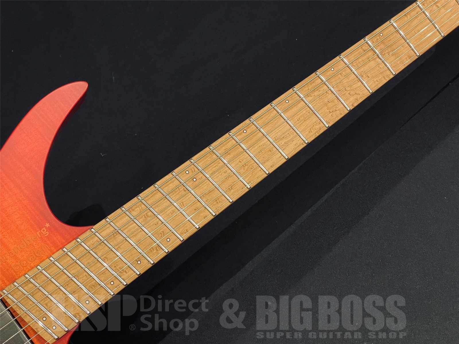 【即納可能】strandberg Boden Original N2.6T / Sunset Coral Burst Satin 京都店 - 5