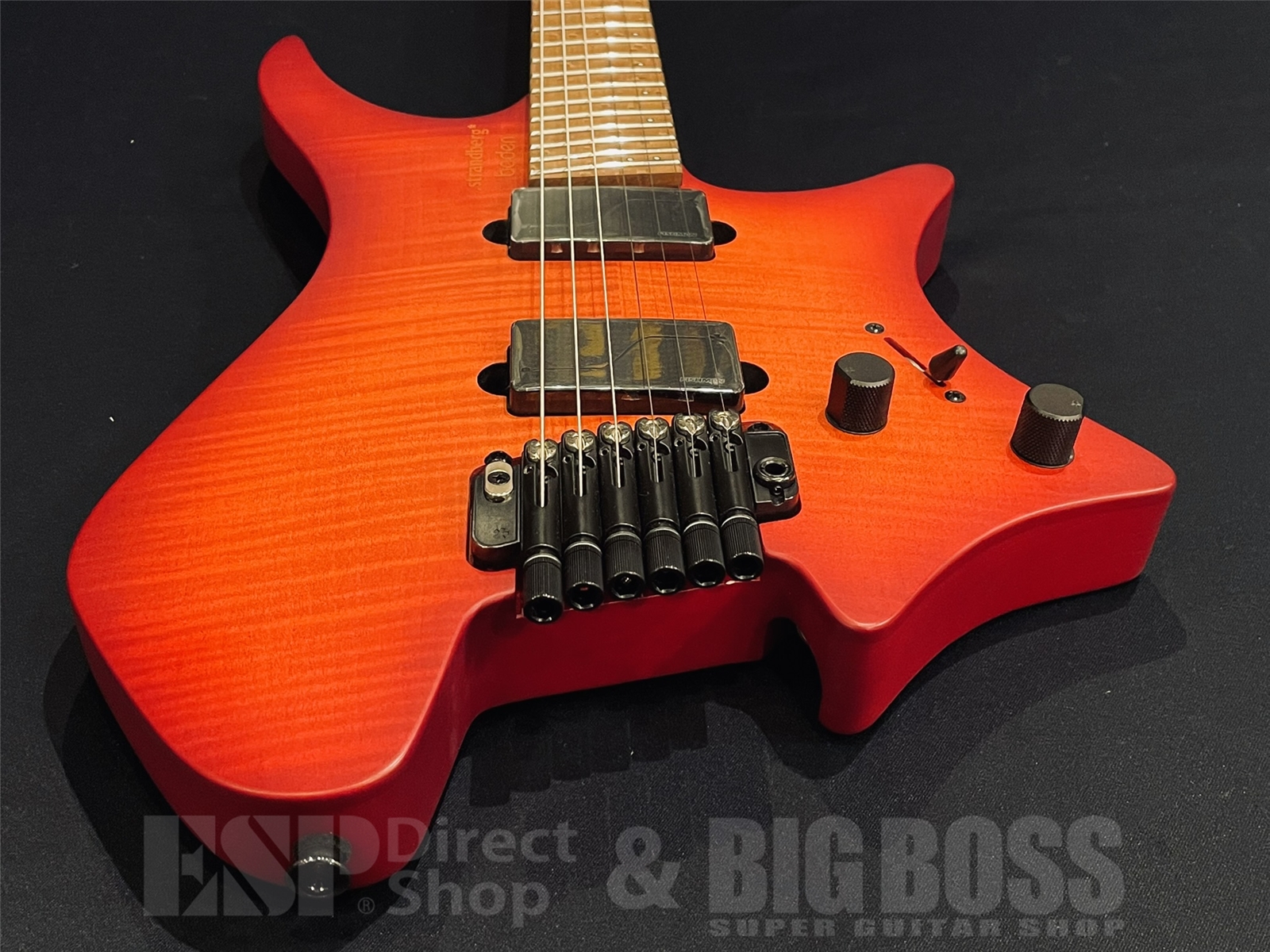 【即納可能】strandberg Boden Original N2.6T / Sunset Coral Burst Satin 京都店 - 7