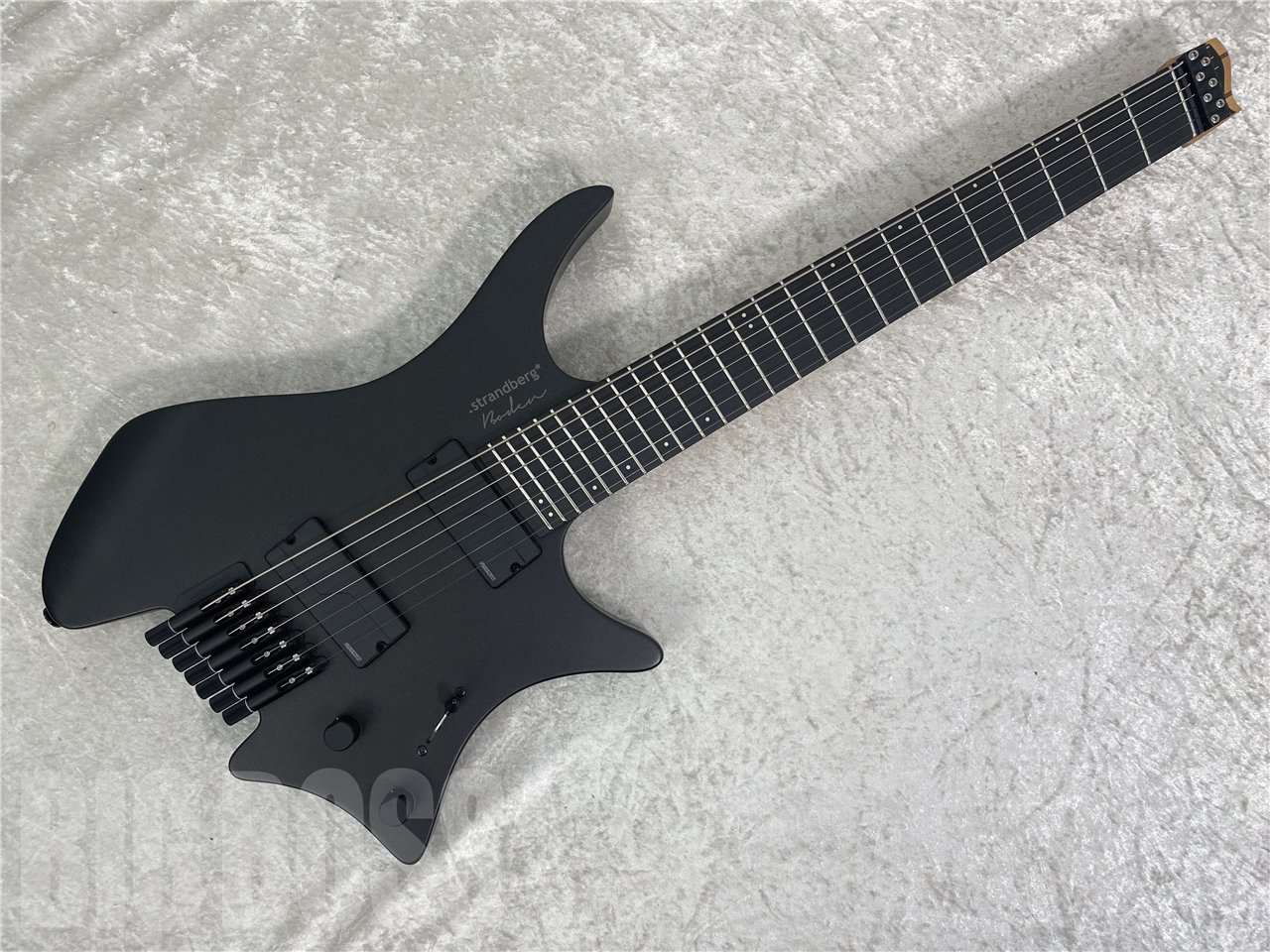 【即納可能】strandberg BODEN METAL NX 7 / BLACK GRANITEお茶の水駅前店(東京)
