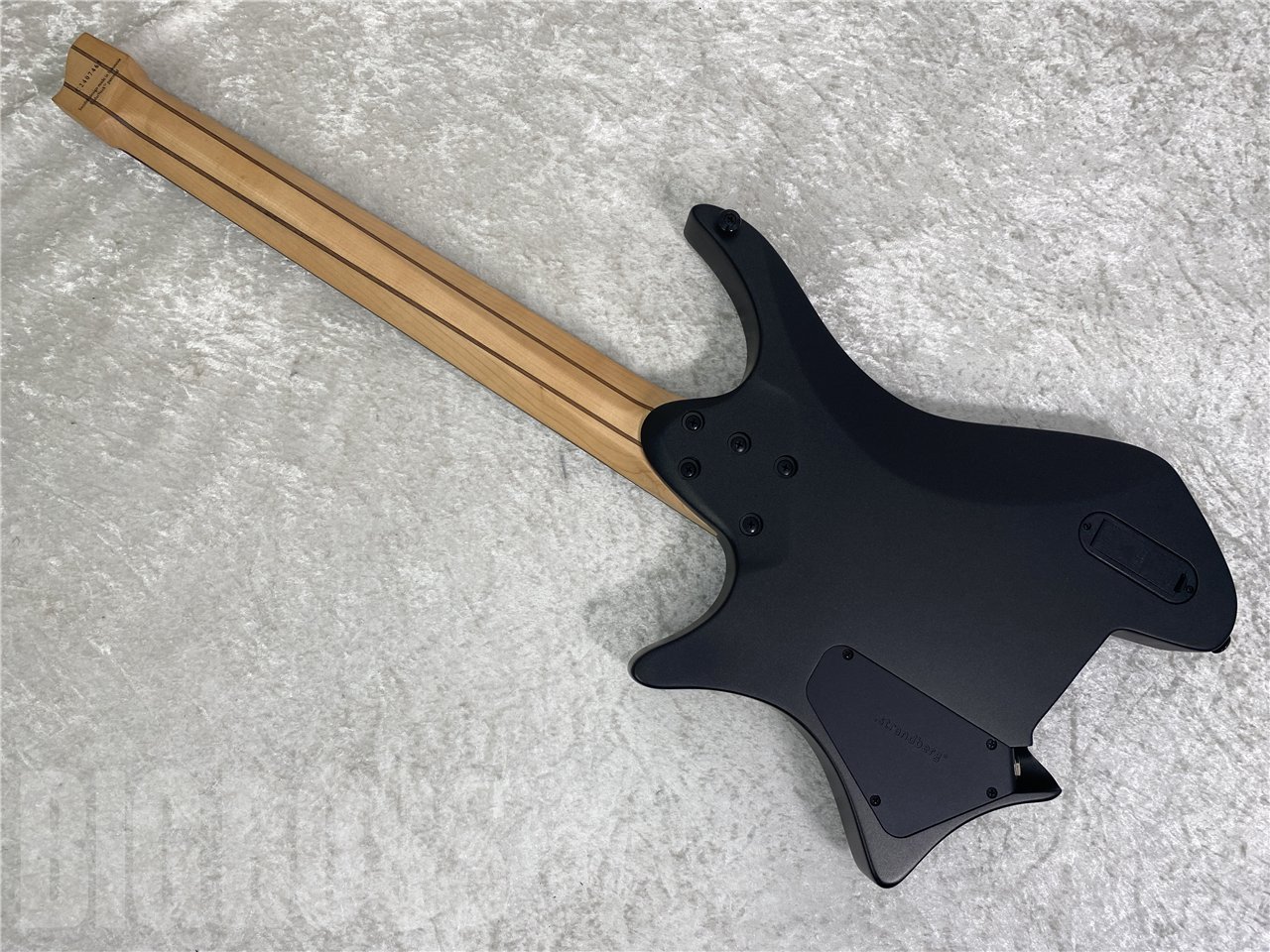 【即納可能】strandberg BODEN METAL NX 7 / BLACK GRANITEお茶の水駅前店(東京)