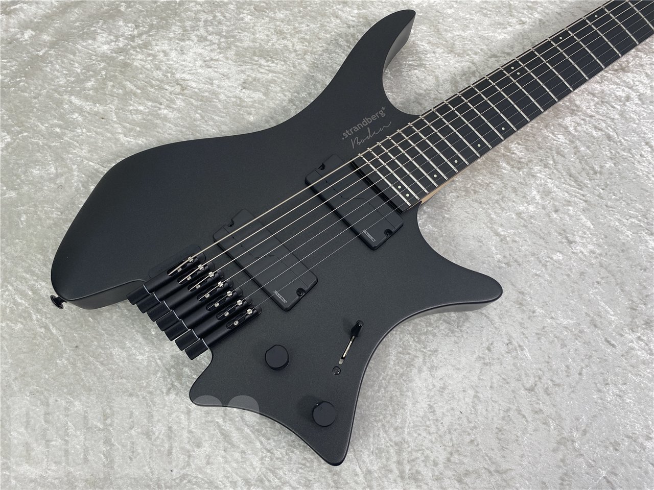 【即納可能】strandberg BODEN METAL NX 7 / BLACK GRANITEお茶の水駅前店(東京)
