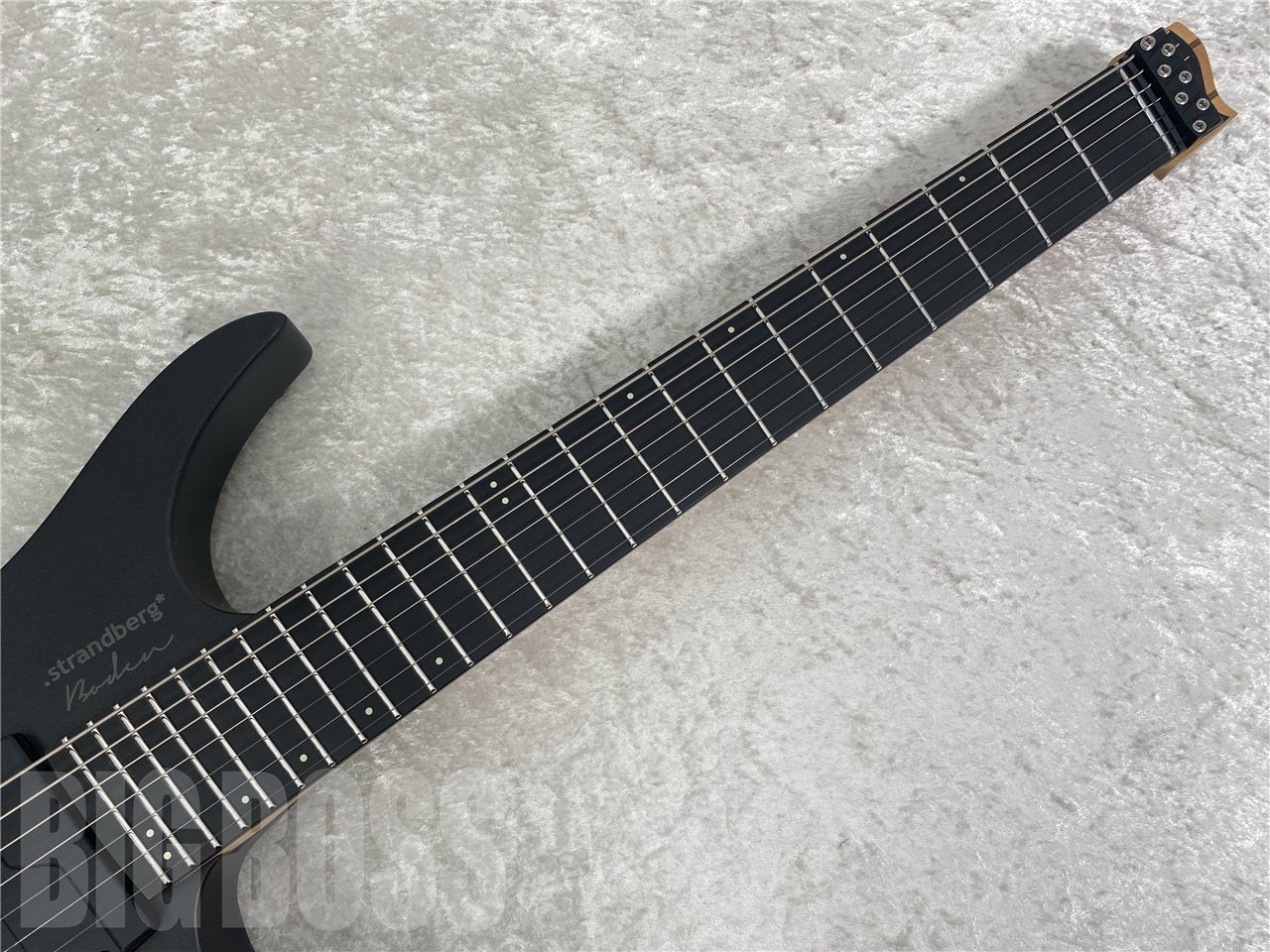 【即納可能】strandberg BODEN METAL NX 7 / BLACK GRANITEお茶の水駅前店(東京)