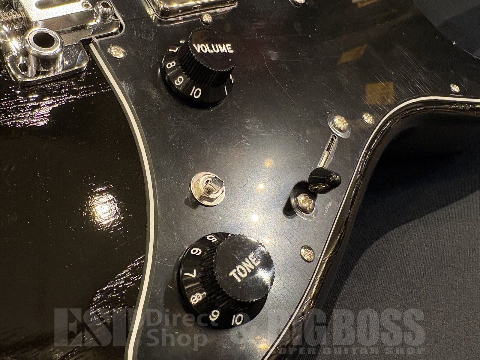【即納可能】EDWARDS(エドワーズ) E-SNAPPER-AS/M / Solid Black 【最新仕様】 京都店 - 3