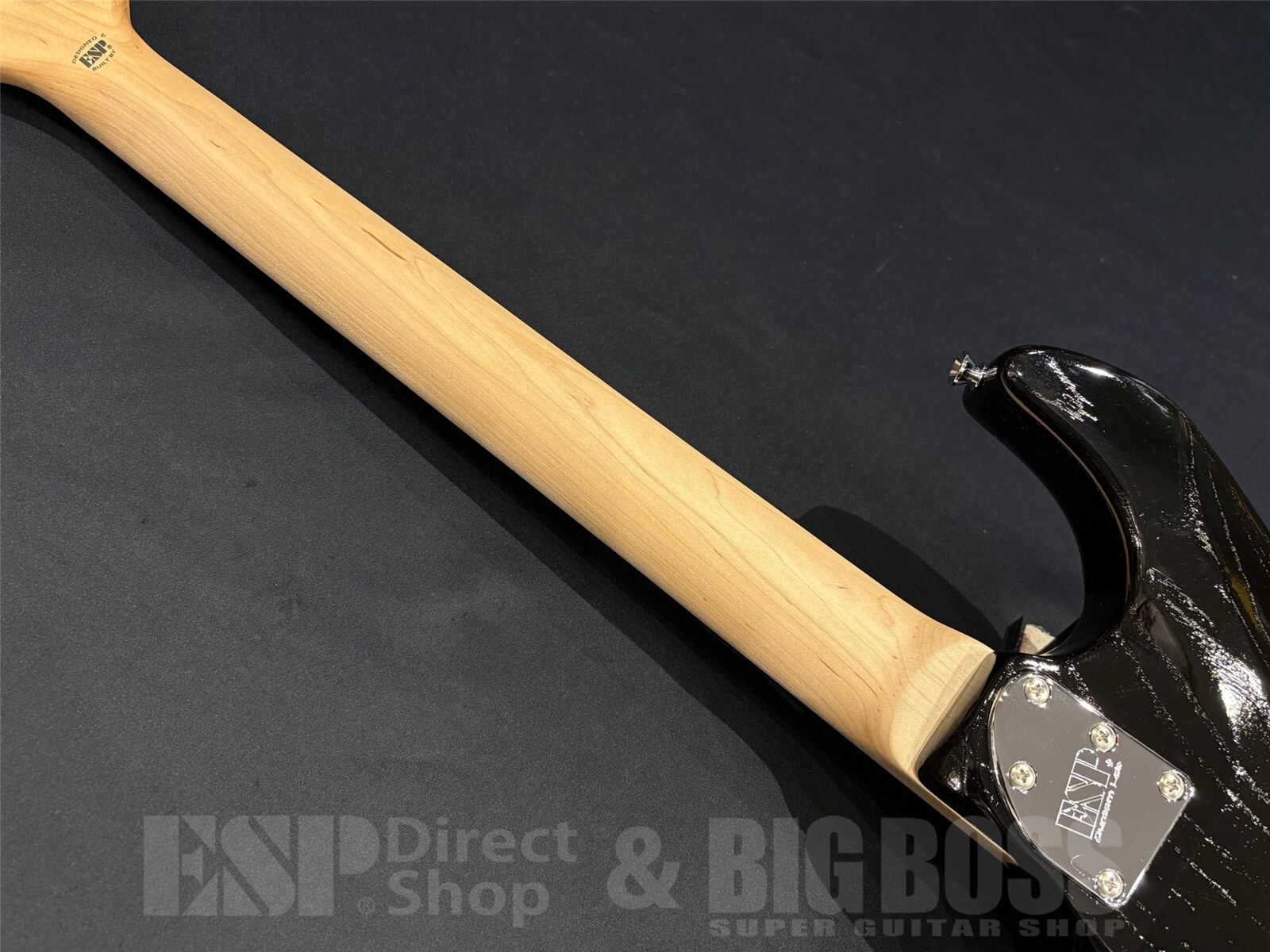 【即納可能】EDWARDS(エドワーズ) E-SNAPPER-AS/M / Solid Black 【最新仕様】 京都店 - 10