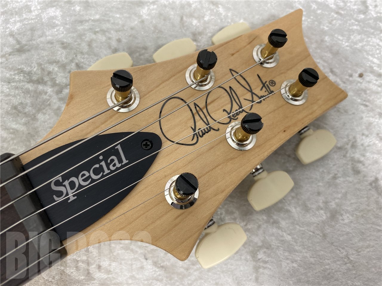 【即納可能】Paul Reed Smith(ポールリードスミス/PRS)  SWAMP ASH SPECIAL 2025 / (Black Doghair Smokeburst)/(2025年製 S/N 0405365)