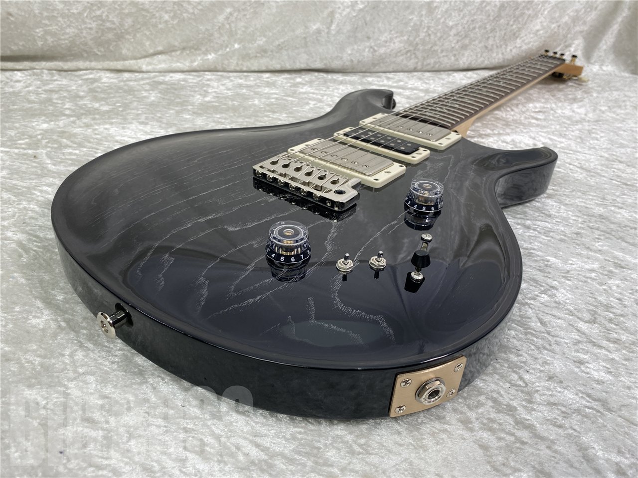 【即納可能】Paul Reed Smith(ポールリードスミス/PRS)  SWAMP ASH SPECIAL 2025 / (Black Doghair Smokeburst)/(2025年製 S/N 0405365)
