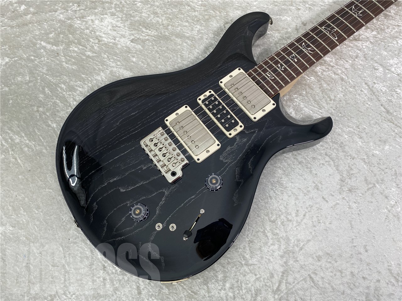 【即納可能】Paul Reed Smith(ポールリードスミス/PRS)  SWAMP ASH SPECIAL 2025 / (Black Doghair Smokeburst)/(2025年製 S/N 0405365)