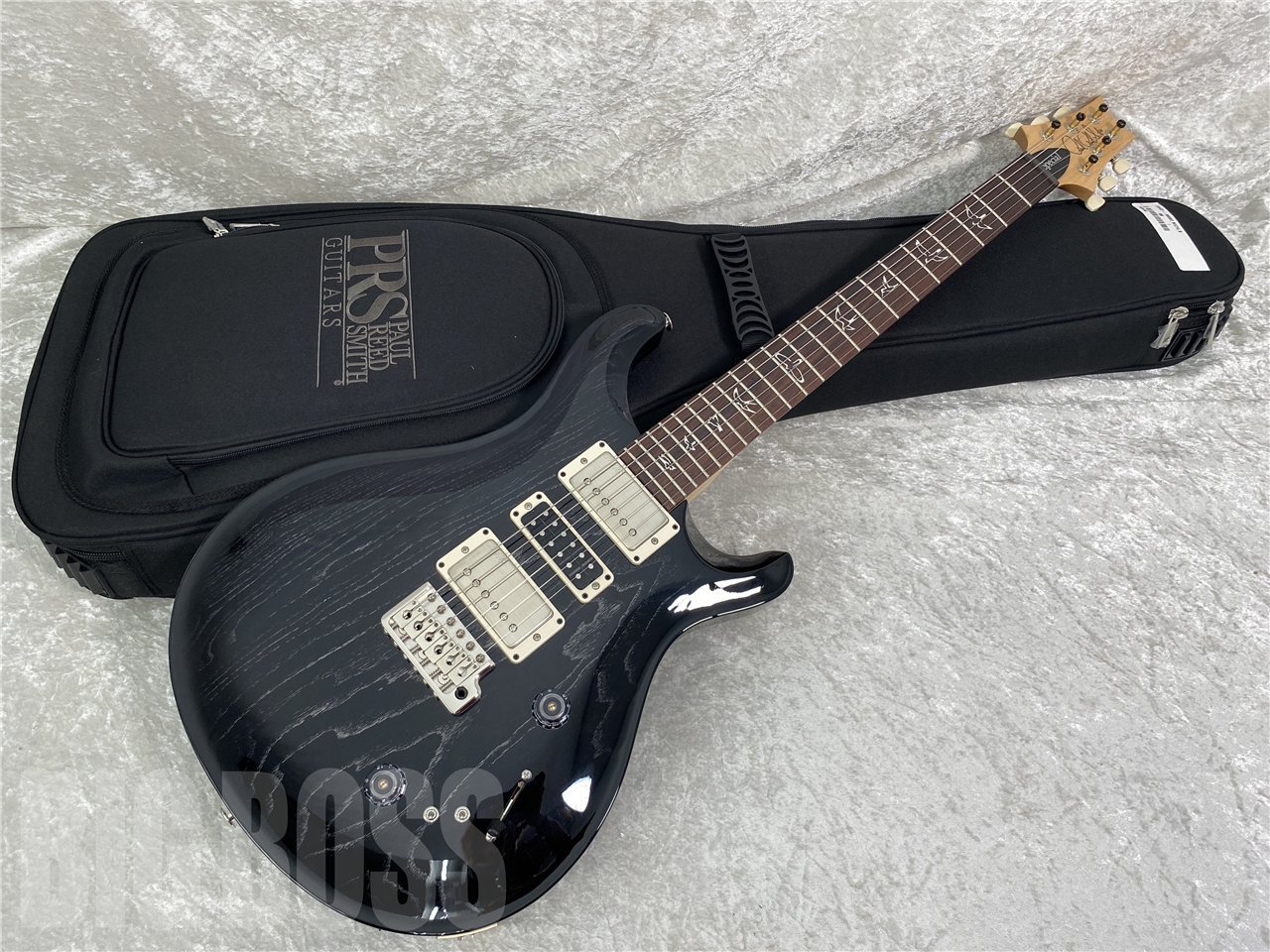 【即納可能】Paul Reed Smith(ポールリードスミス/PRS)  SWAMP ASH SPECIAL 2025 / (Black Doghair Smokeburst)/(2025年製 S/N 0405365)