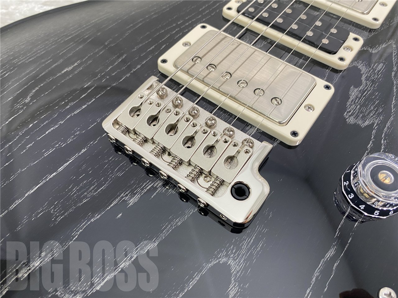 【即納可能】Paul Reed Smith(ポールリードスミス/PRS)  SWAMP ASH SPECIAL 2025 / (Black Doghair Smokeburst)/(2025年製 S/N 0405365)