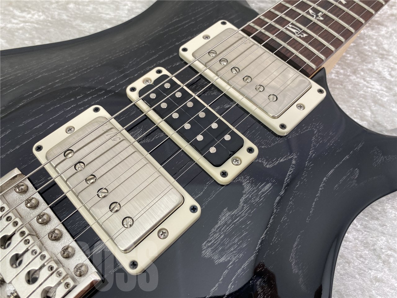 【即納可能】Paul Reed Smith(ポールリードスミス/PRS)  SWAMP ASH SPECIAL 2025 / (Black Doghair Smokeburst)/(2025年製 S/N 0405365)