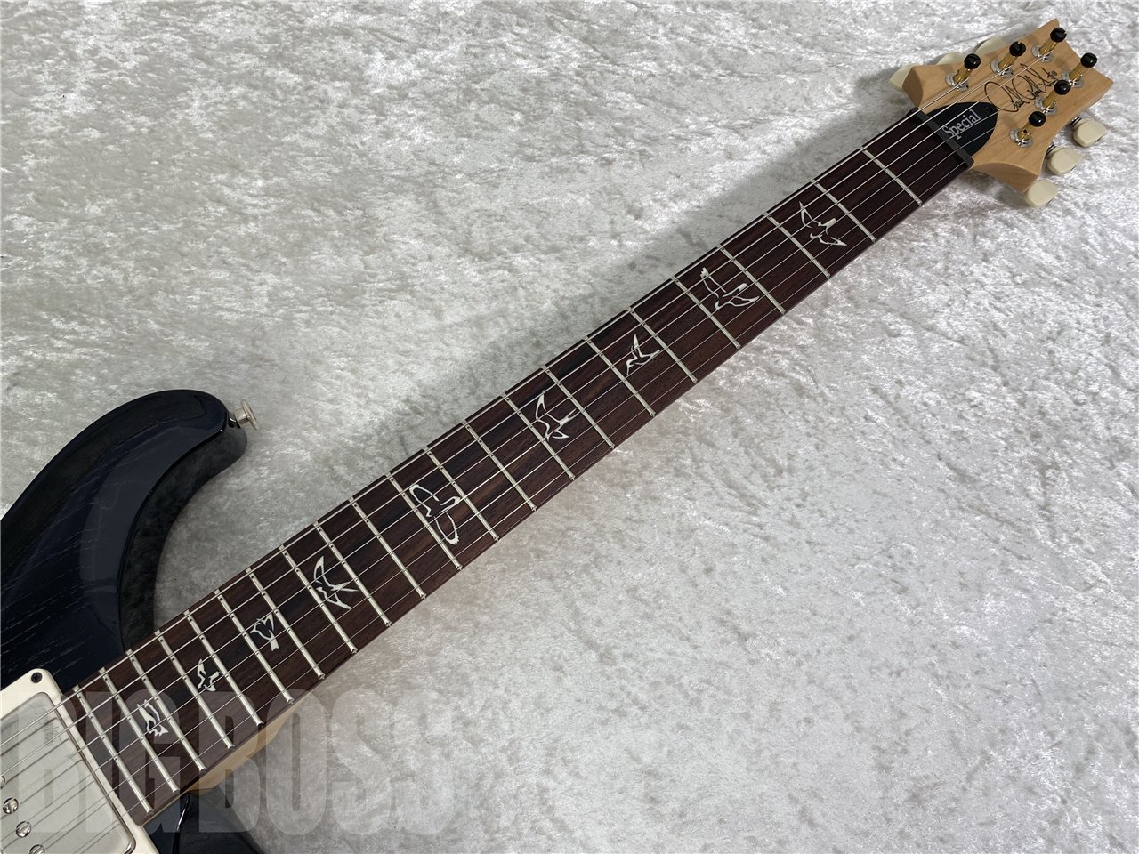 【即納可能】Paul Reed Smith(ポールリードスミス/PRS)  SWAMP ASH SPECIAL 2025 / (Black Doghair Smokeburst)/(2025年製 S/N 0405365)