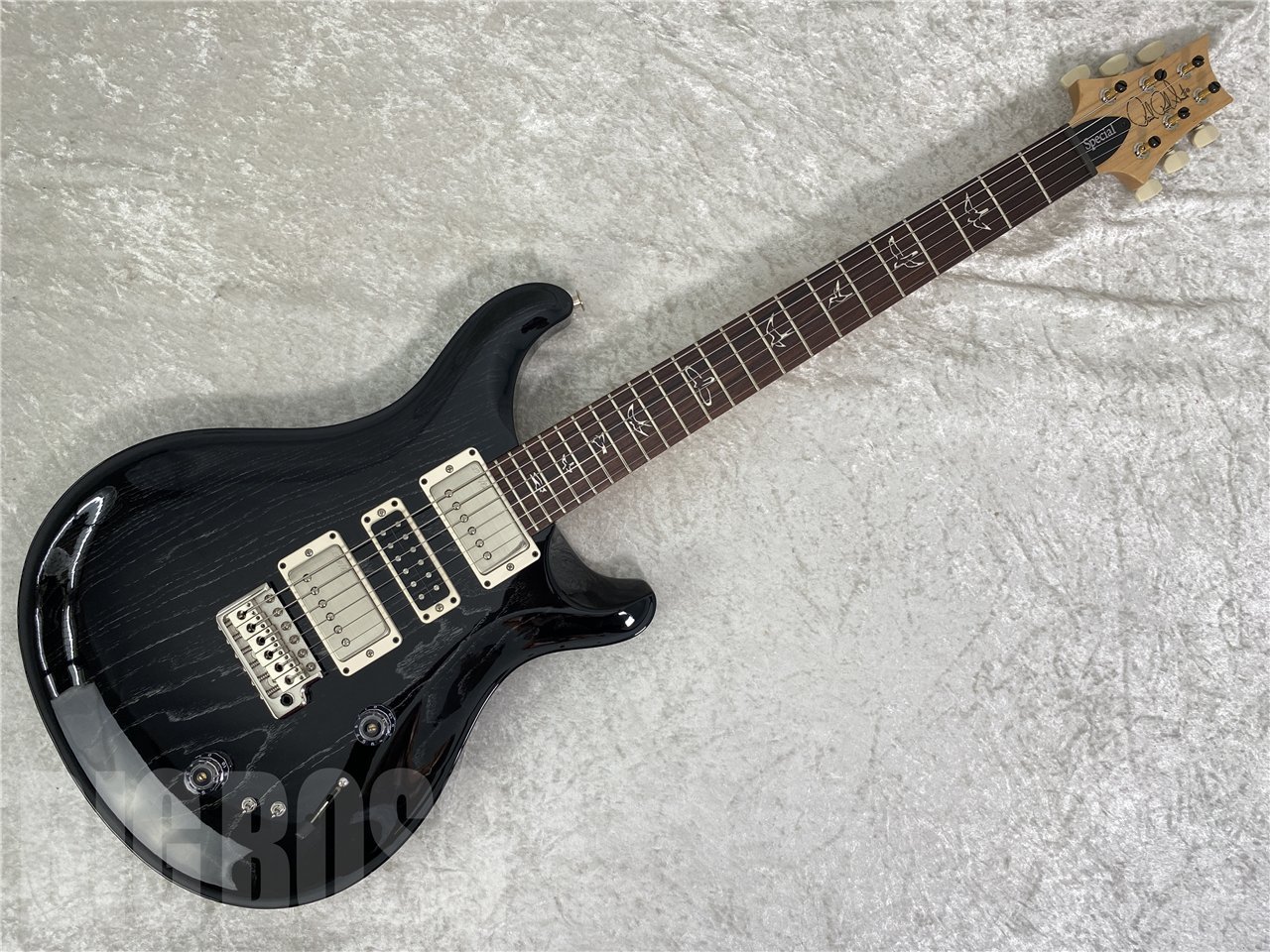 【即納可能】Paul Reed Smith(ポールリードスミス/PRS)  SWAMP ASH SPECIAL 2025 / (Black Doghair Smokeburst)/(2025年製 S/N 0405365)