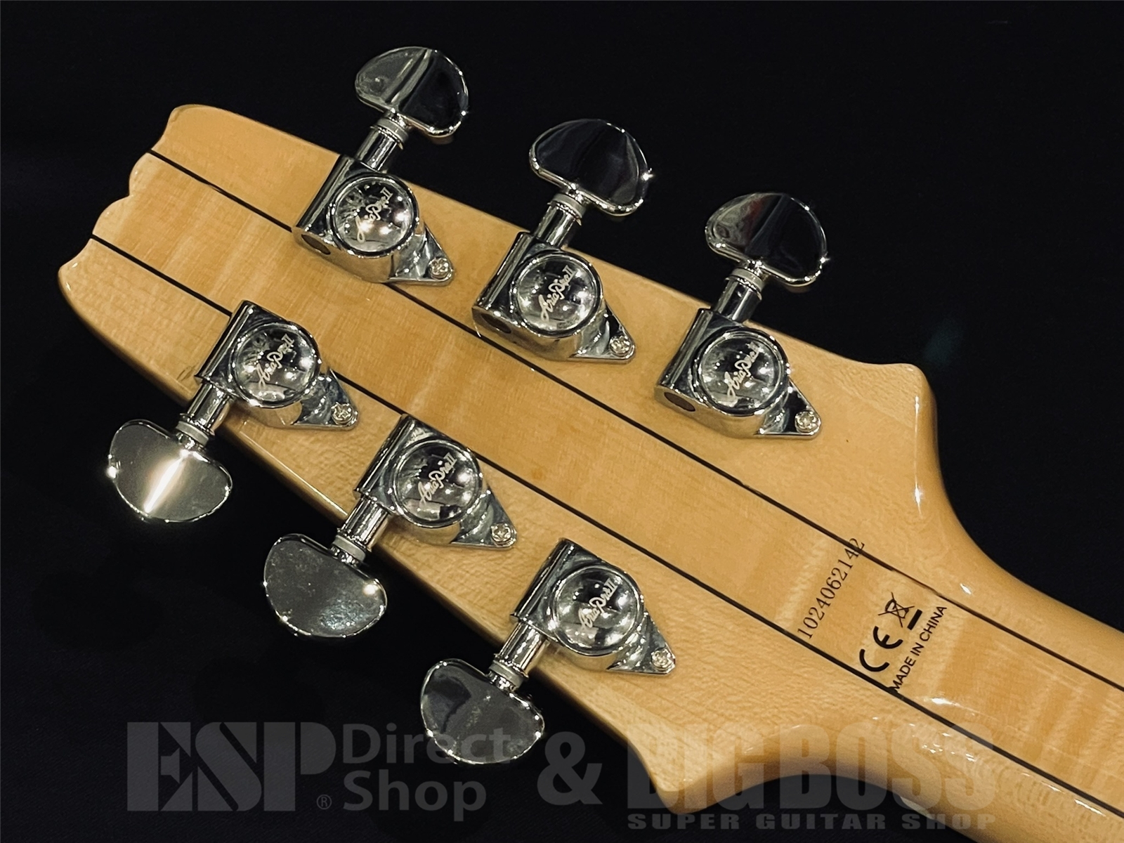 即納可能】Aria Pro II(アリアプロツー) PE-700 / See-through Red