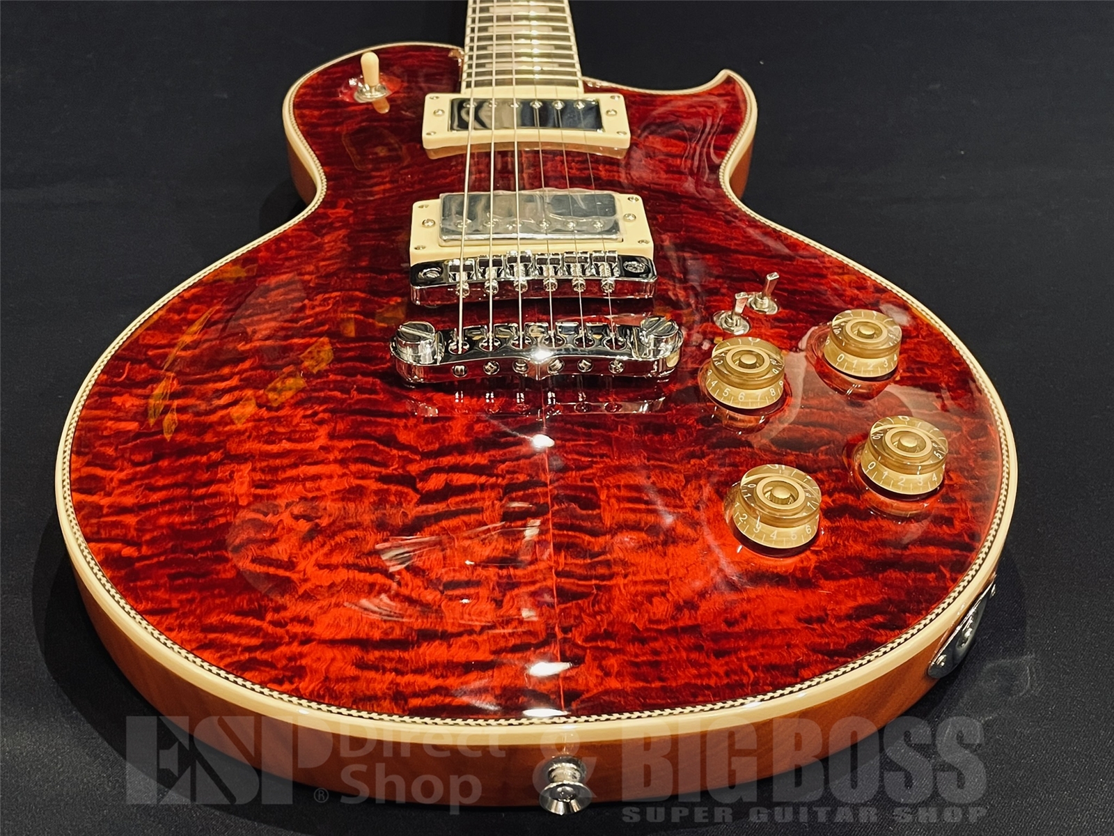 即納可能】Aria Pro II(アリアプロツー) PE-700 / See-through Red