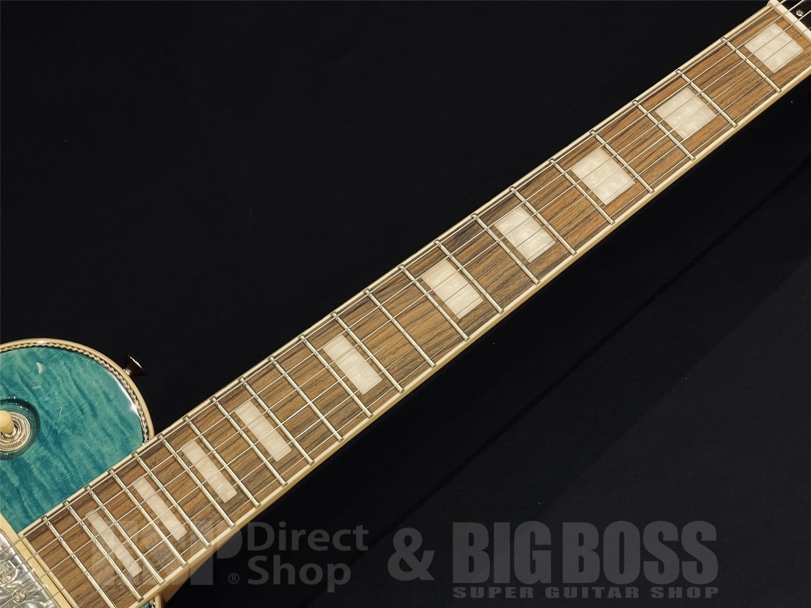 【即納可能】Aria Pro II(アリアプロツー) PE-700 / See-through Blue 京都店 - 5