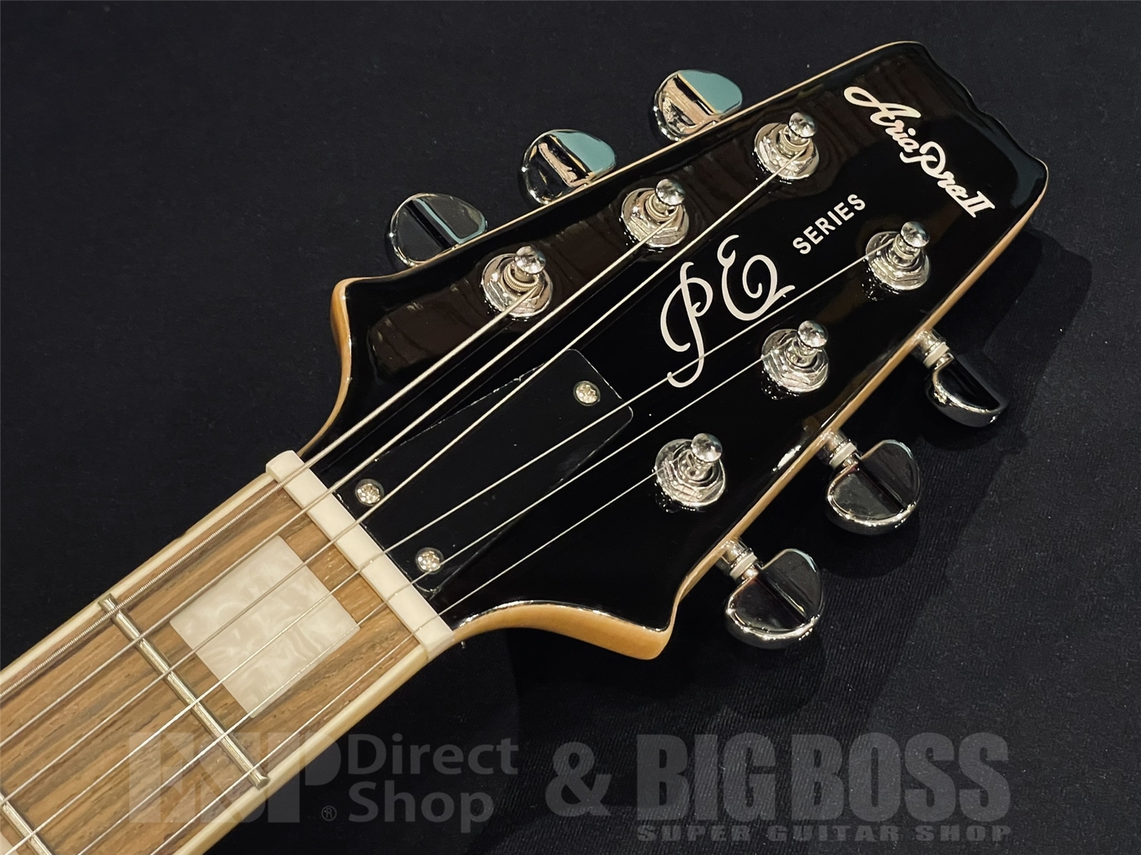 【即納可能】Aria Pro II(アリアプロツー) PE-700 / See-through Blue 京都店 - 6