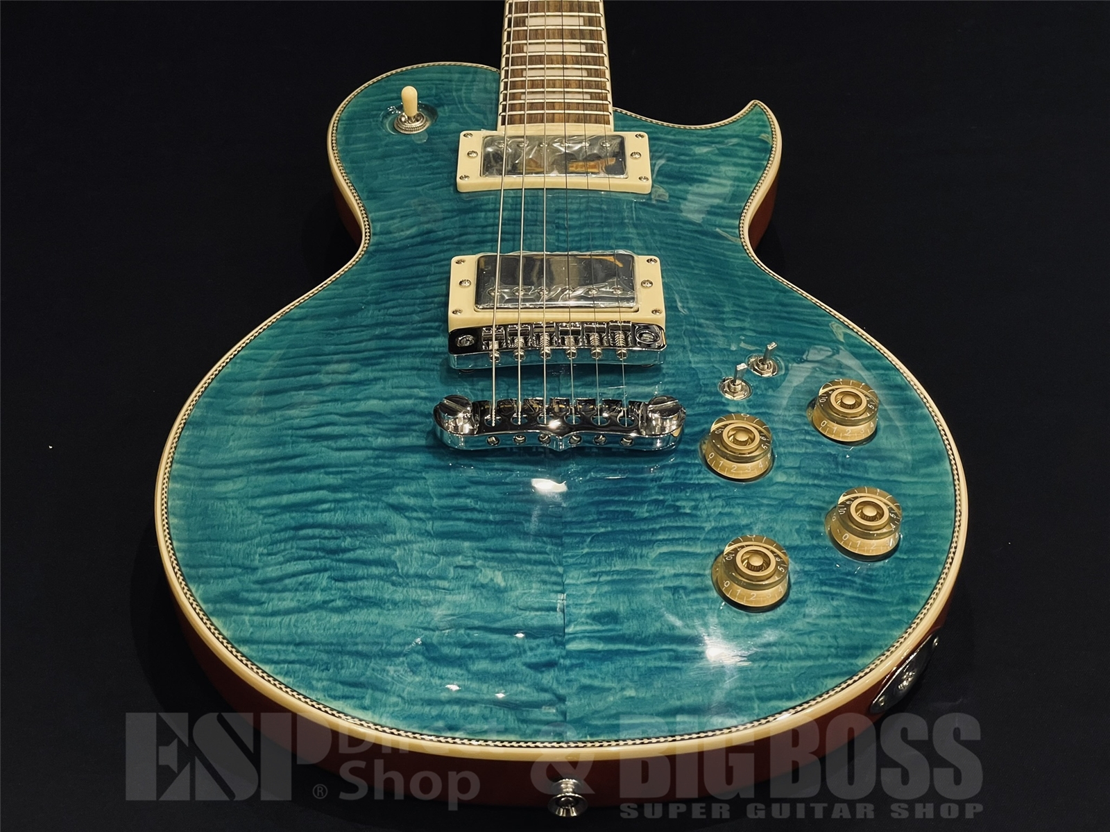 【即納可能】Aria Pro II(アリアプロツー) PE-700 / See-through Blue 京都店 - 7