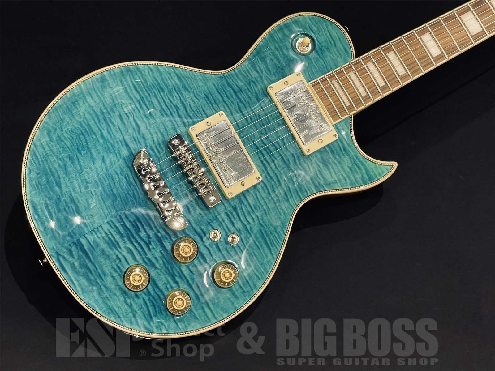 【即納可能】Aria Pro II(アリアプロツー) PE-700 / See-through Blue 京都店 - 2