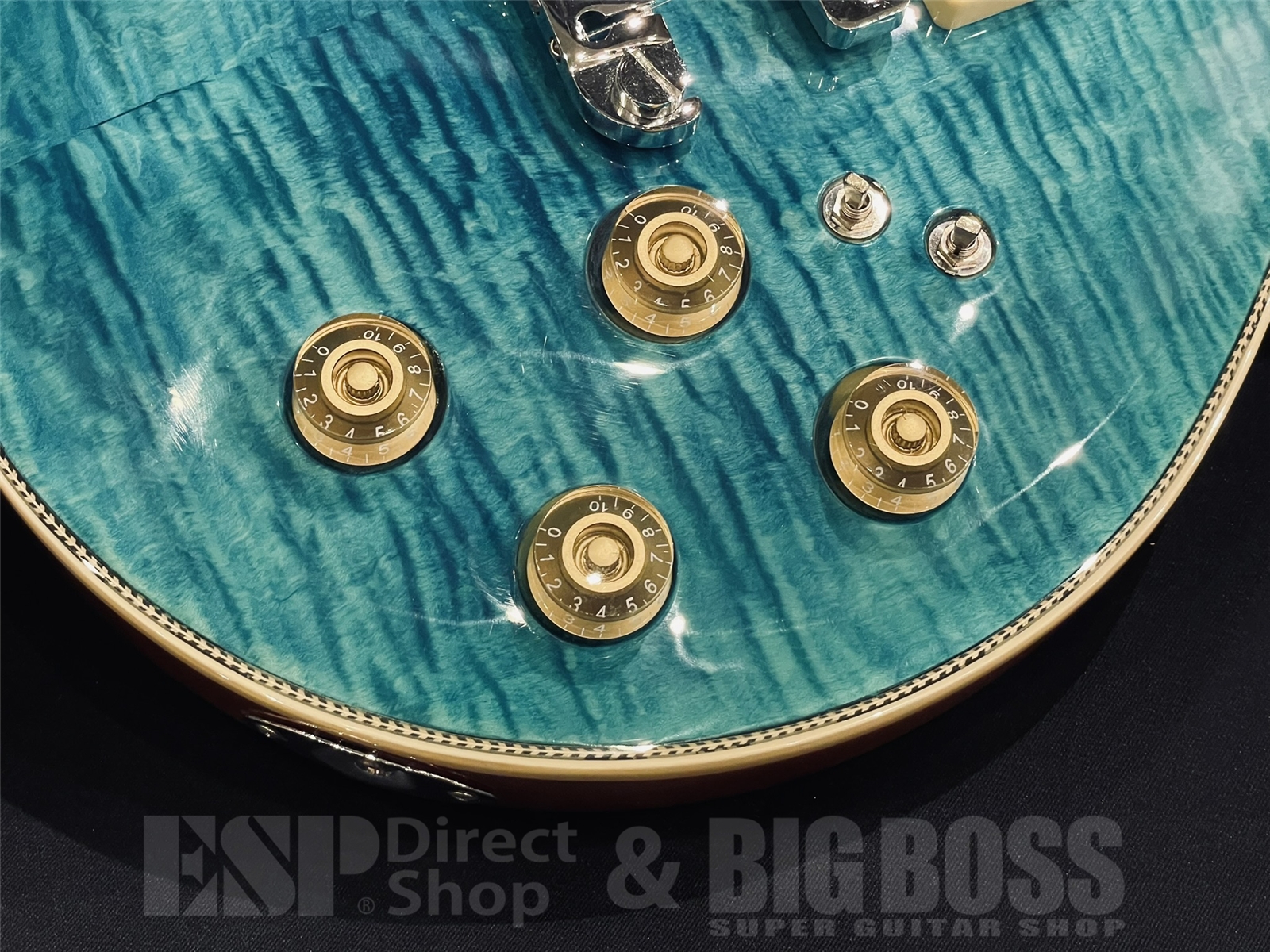 【即納可能】Aria Pro II(アリアプロツー) PE-700 / See-through Blue 京都店 - 3