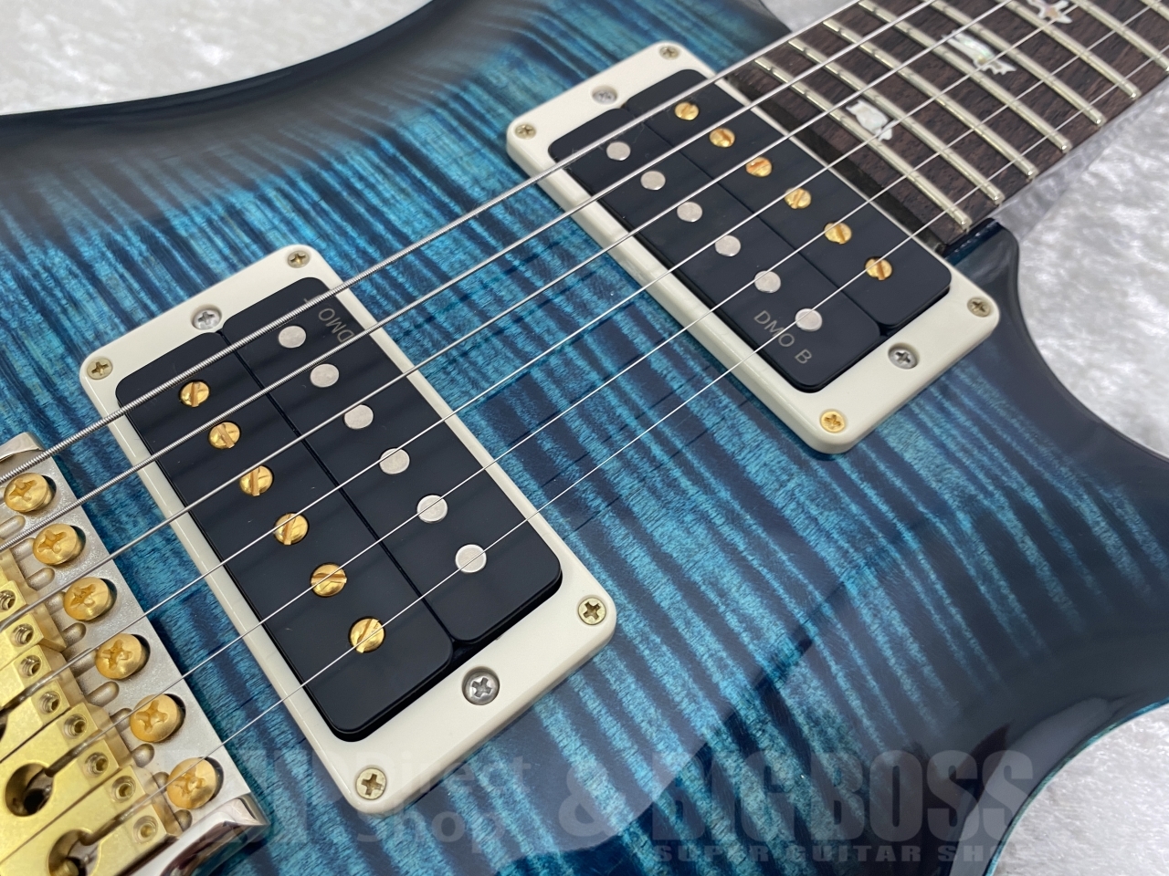【即納可能】Paul Reed Smith(ポールリードスミス/PRS) Custom 24 10Top / Custom Color (2025年製 S/N0409595)