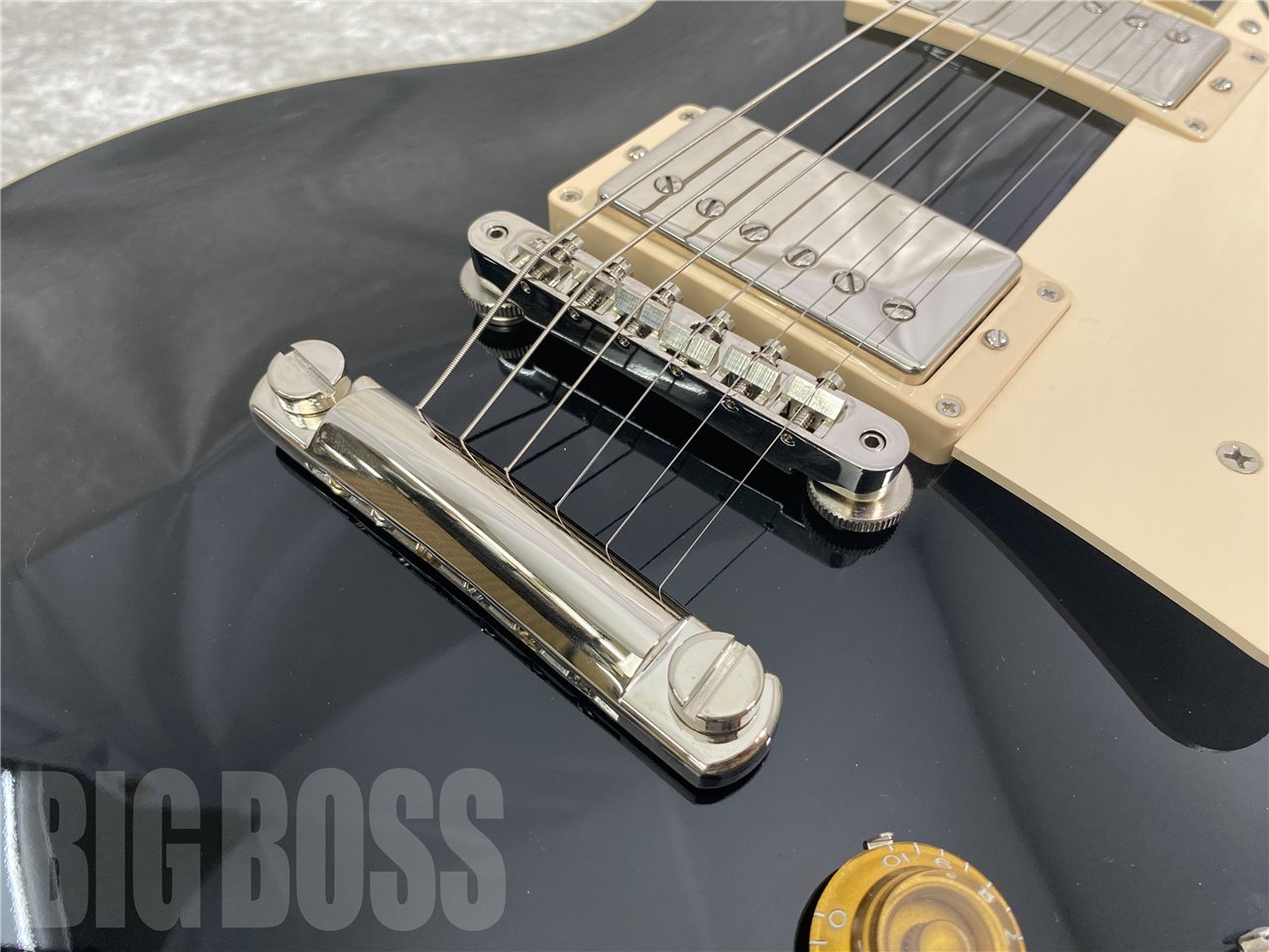 【即納可能】 Gibson(ギブソン) Les Paul Standard 50s Plain Top(Ebony) お茶の水駅前店(東京)