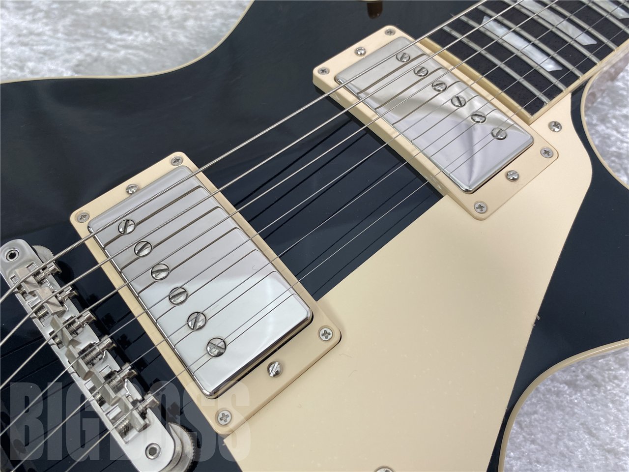 【即納可能】 Gibson(ギブソン) Les Paul Standard 50s Plain Top(Ebony) お茶の水駅前店(東京)