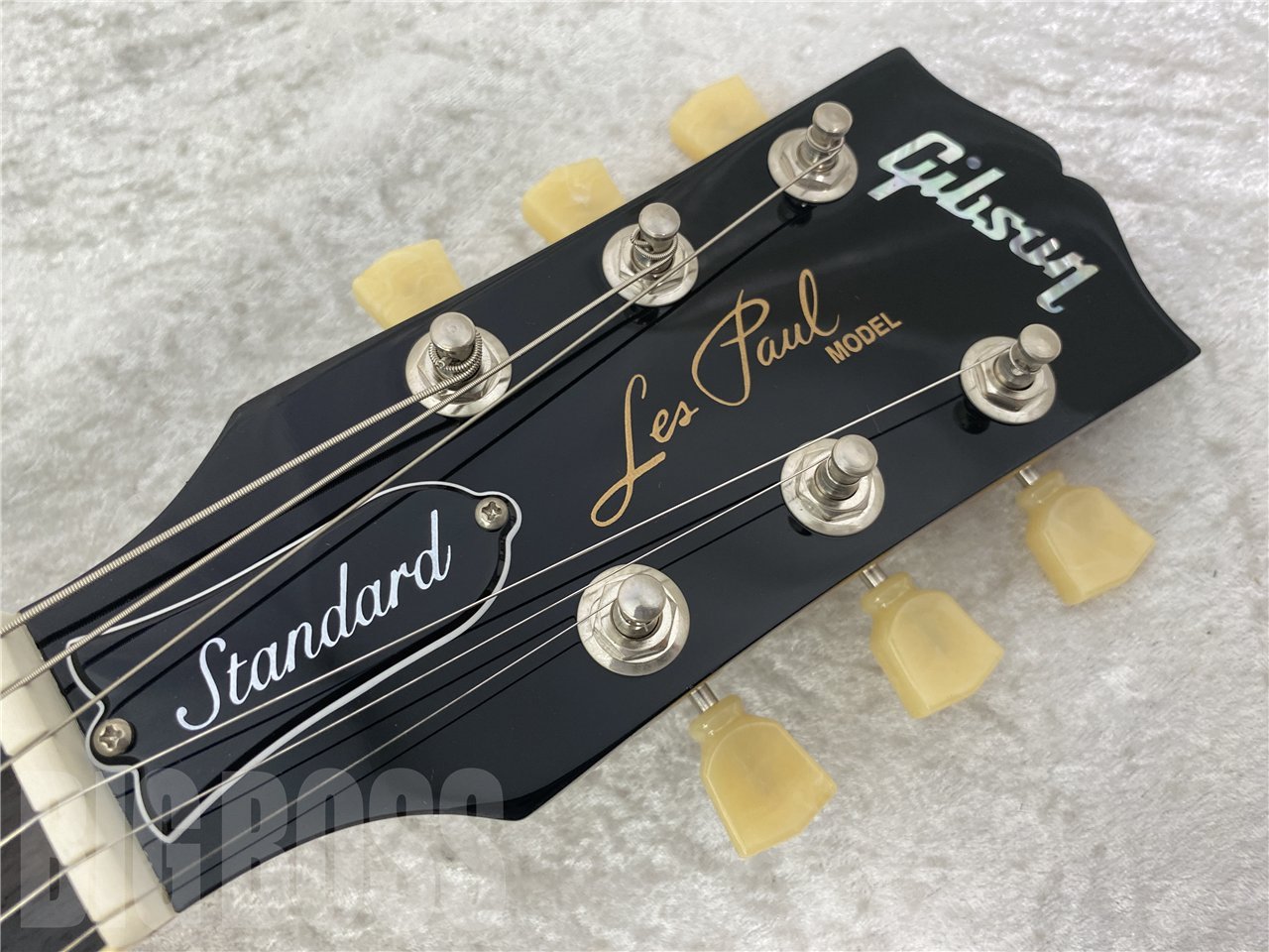 【即納可能】 Gibson(ギブソン) Les Paul Standard 50s Plain Top(Ebony) お茶の水駅前店(東京)