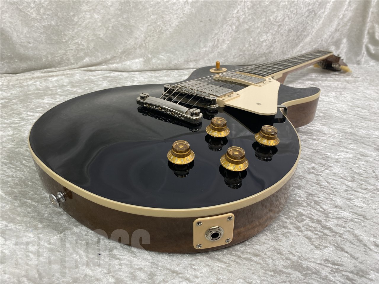 【即納可能】 Gibson(ギブソン) Les Paul Standard 50s Plain Top(Ebony) お茶の水駅前店(東京)