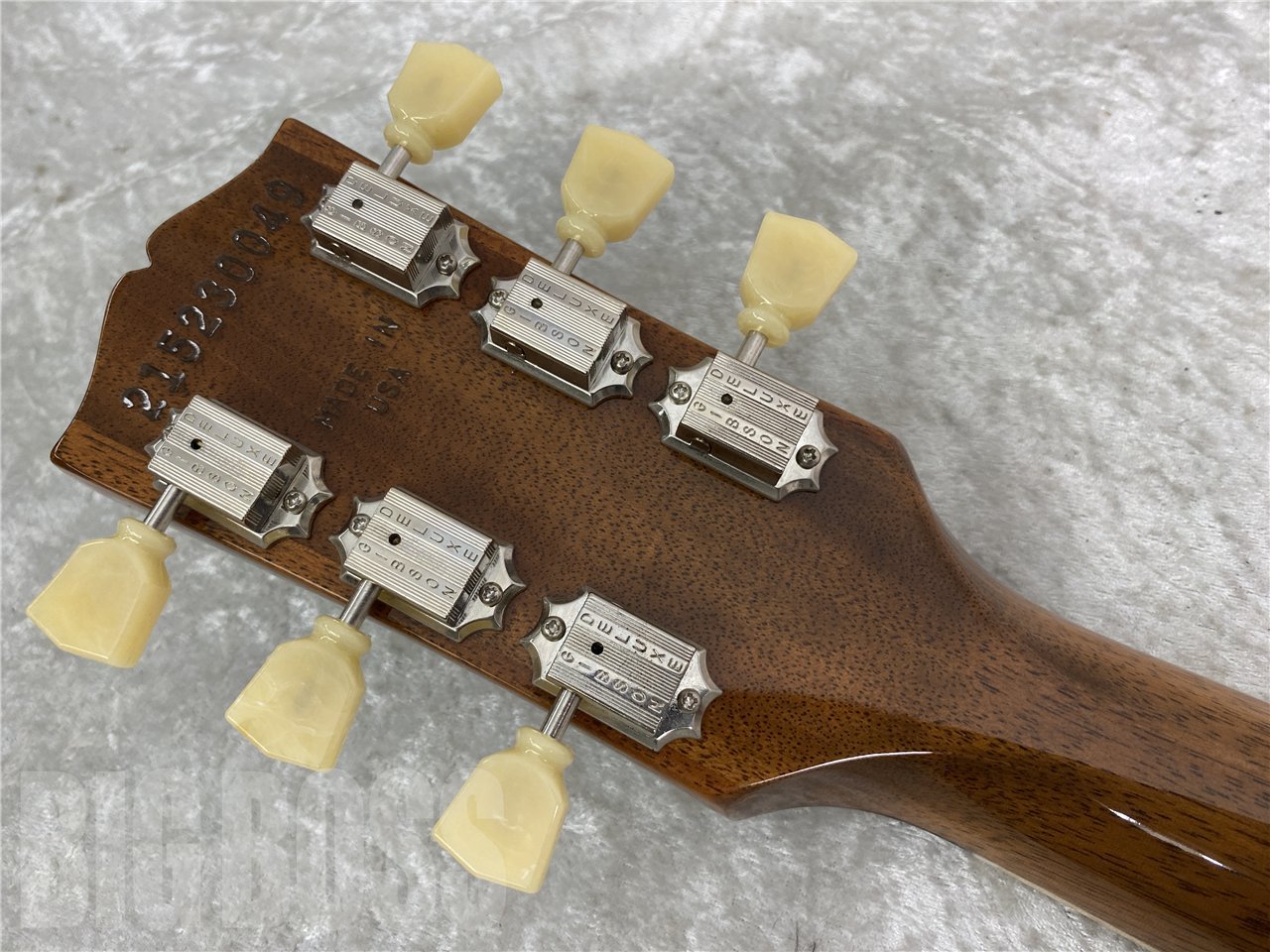 【即納可能】 Gibson(ギブソン) Les Paul Standard 50s Plain Top(Ebony) お茶の水駅前店(東京)