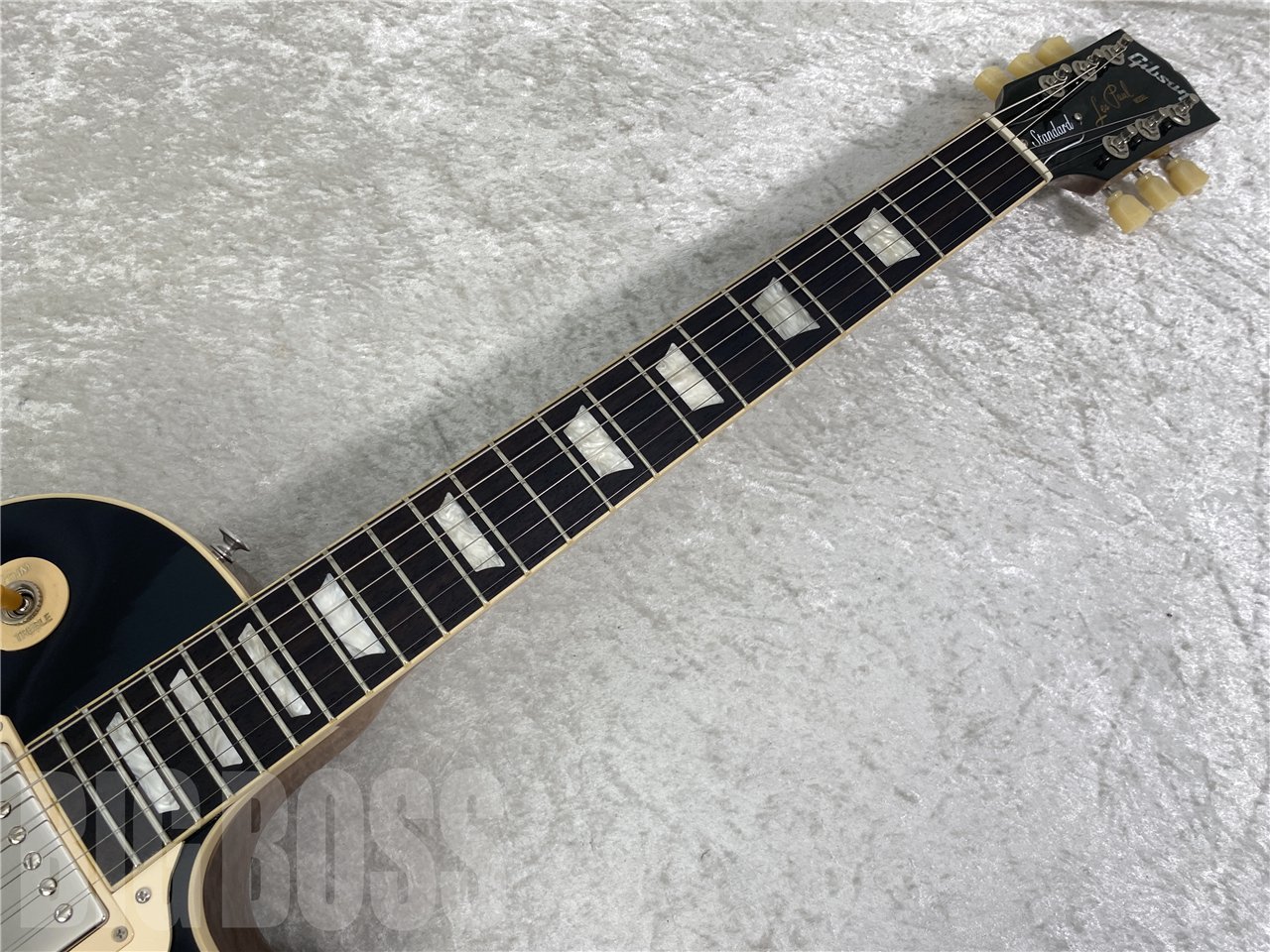 【即納可能】 Gibson(ギブソン) Les Paul Standard 50s Plain Top(Ebony) お茶の水駅前店(東京)