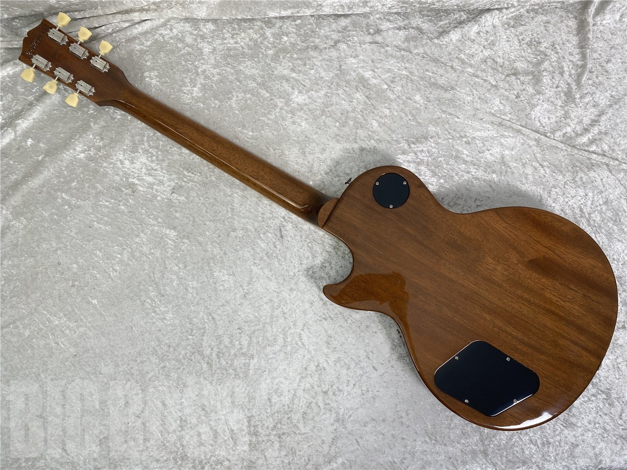 【即納可能】 Gibson(ギブソン) Les Paul Standard 50s Plain Top(Ebony) お茶の水駅前店(東京)