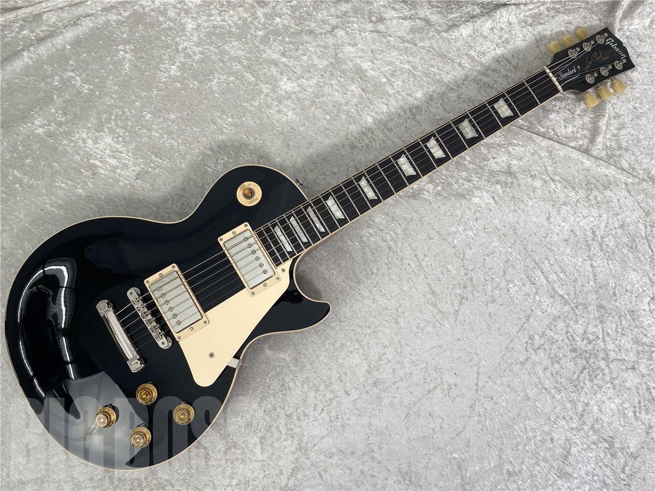 【即納可能】 Gibson(ギブソン) Les Paul Standard 50s Plain Top(Ebony) お茶の水駅前店(東京)