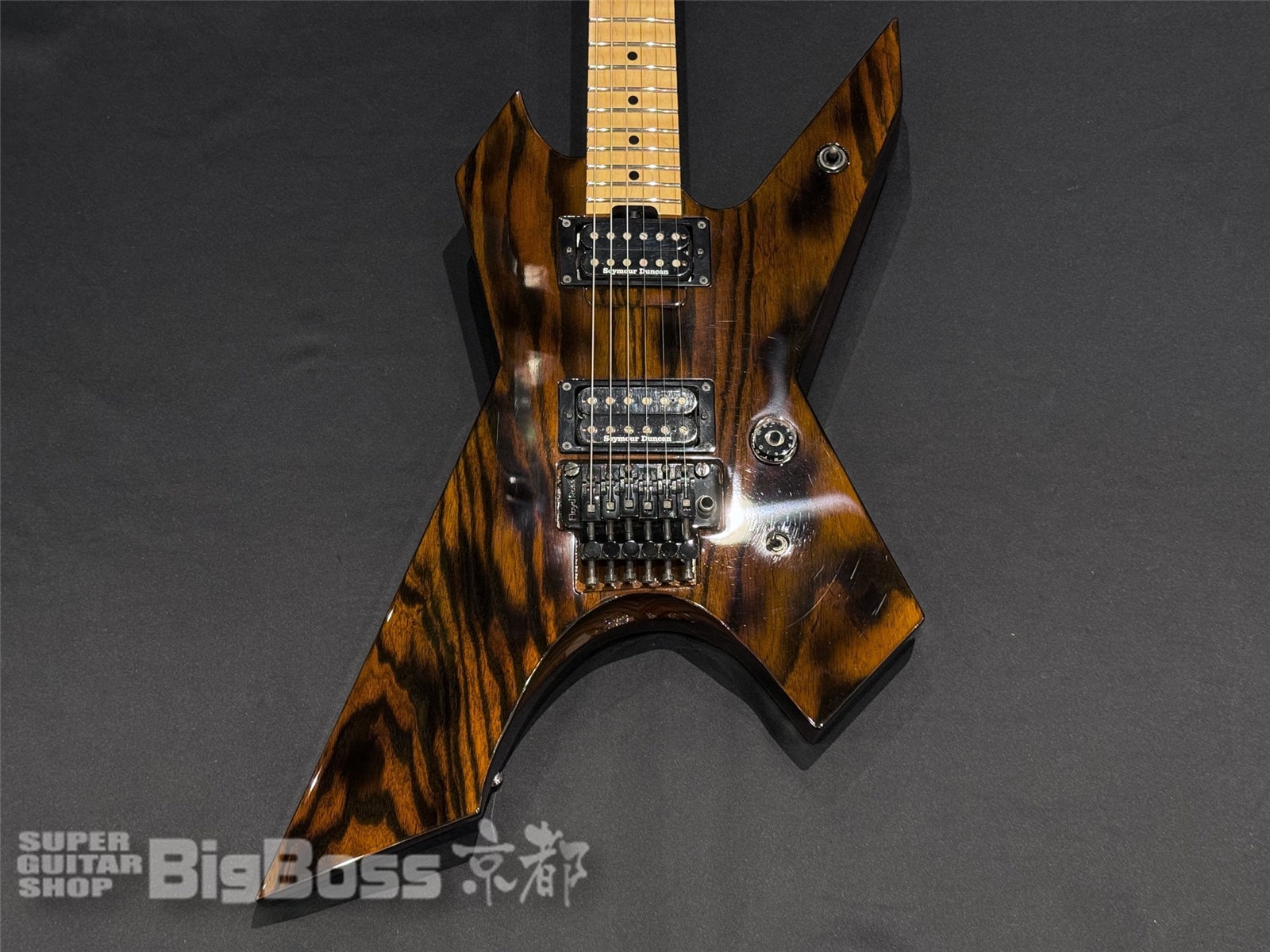 【USED / 即納可能】Killer (キラー) KG-PRIME Signature / Hickory Brown 京都店