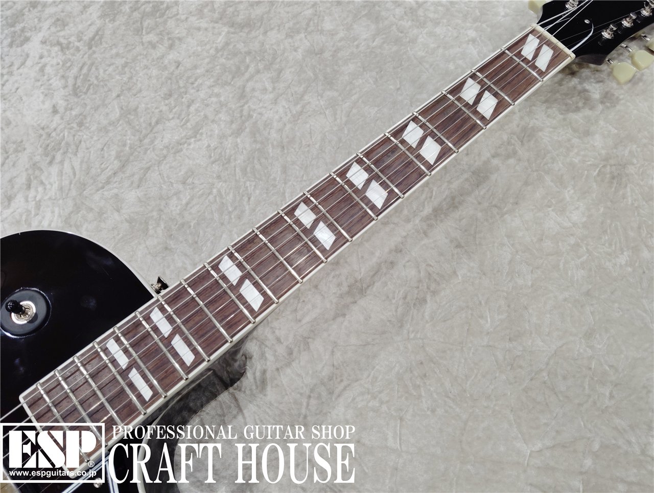 【即納可能】EDWARDS E-FA-LTD #TobaccoSunburst　渋谷店