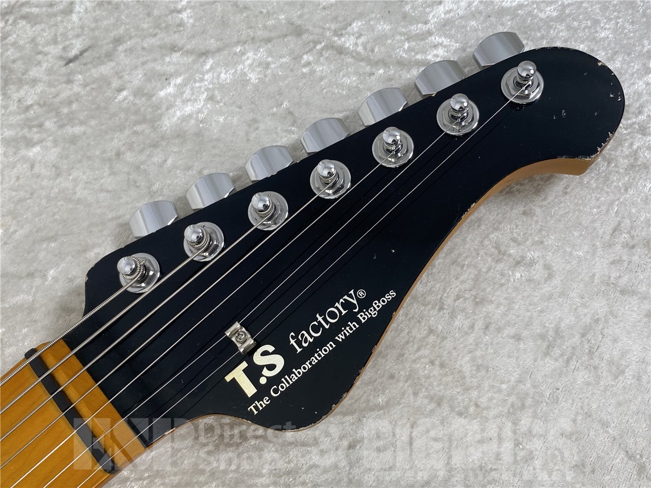 【即納可能】T.S factory(ティーエス ファクトリー) BIGBOSS collaboration model 7st-JG 2026/09#03 (Black) お茶の水駅前店 (東京) - 8