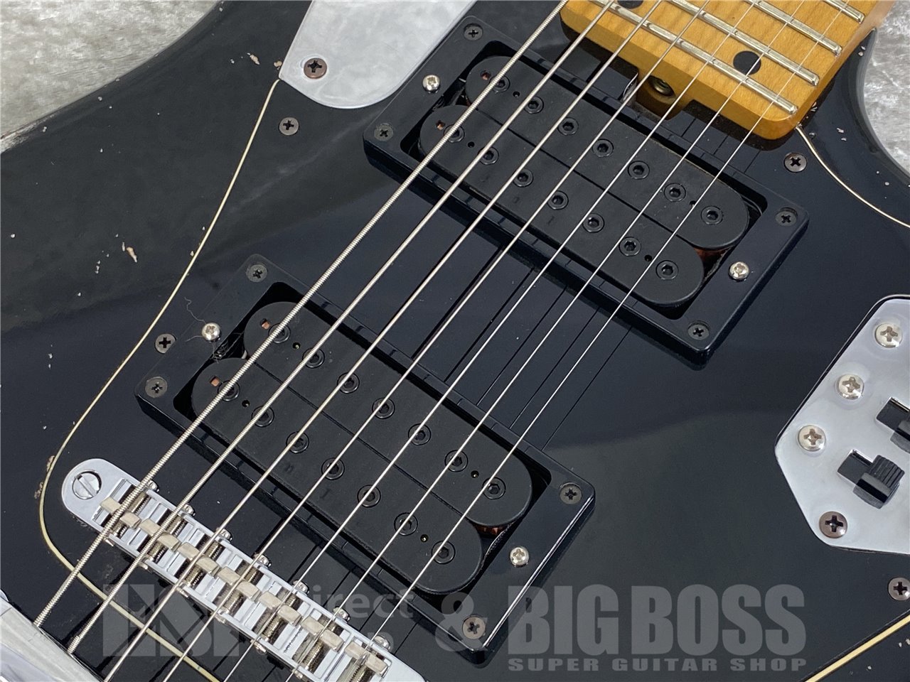 【即納可能】T.S factory(ティーエス ファクトリー) BIGBOSS collaboration model 7st-JG 2026/09#03 (Black) お茶の水駅前店 (東京) - 6
