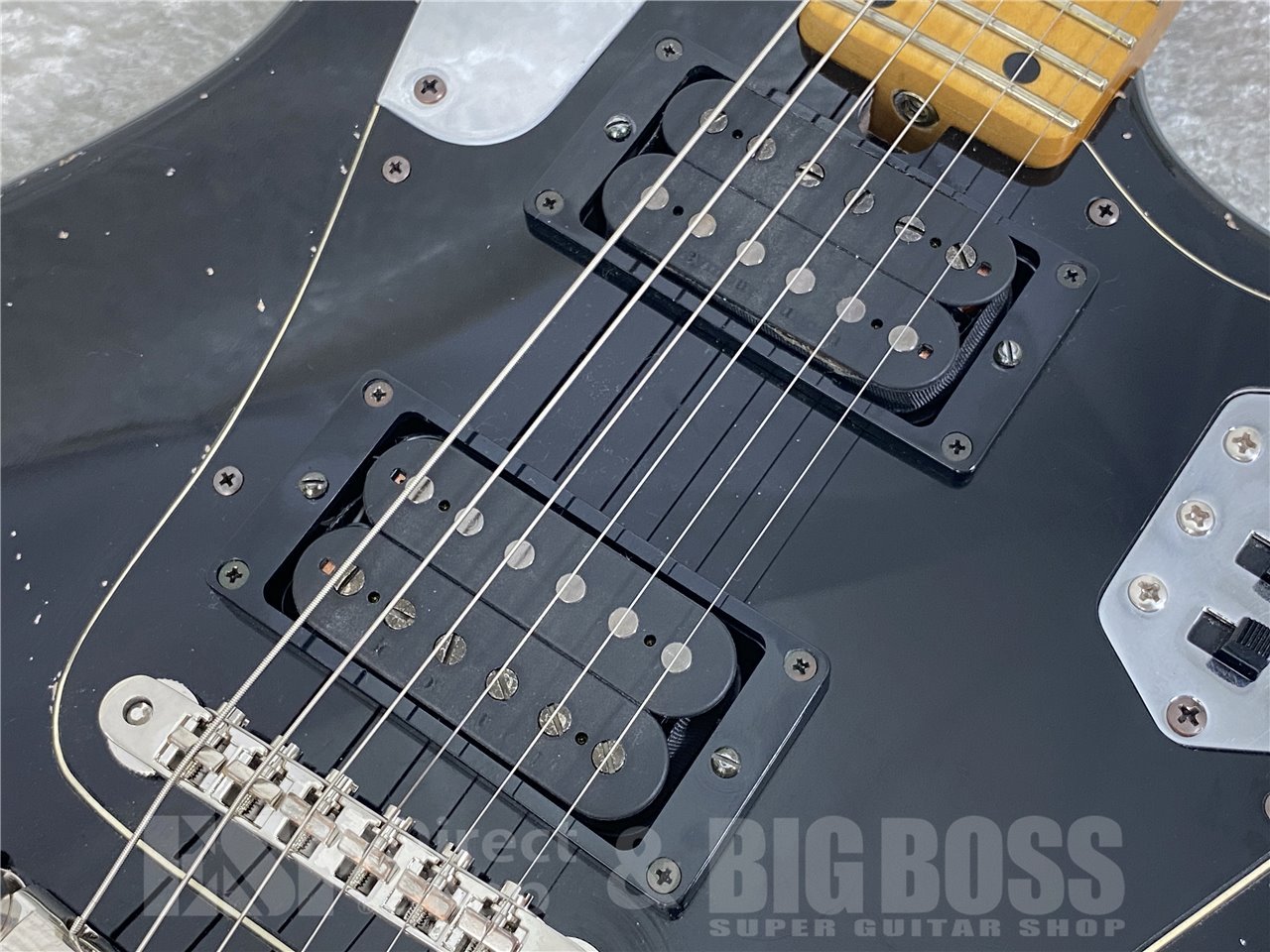 【即納可能】T.S factory(ティーエス ファクトリー) BIGBOSS collaboration model JG 2026/09#01 (Black) お茶の水駅前店 (東京) - 6