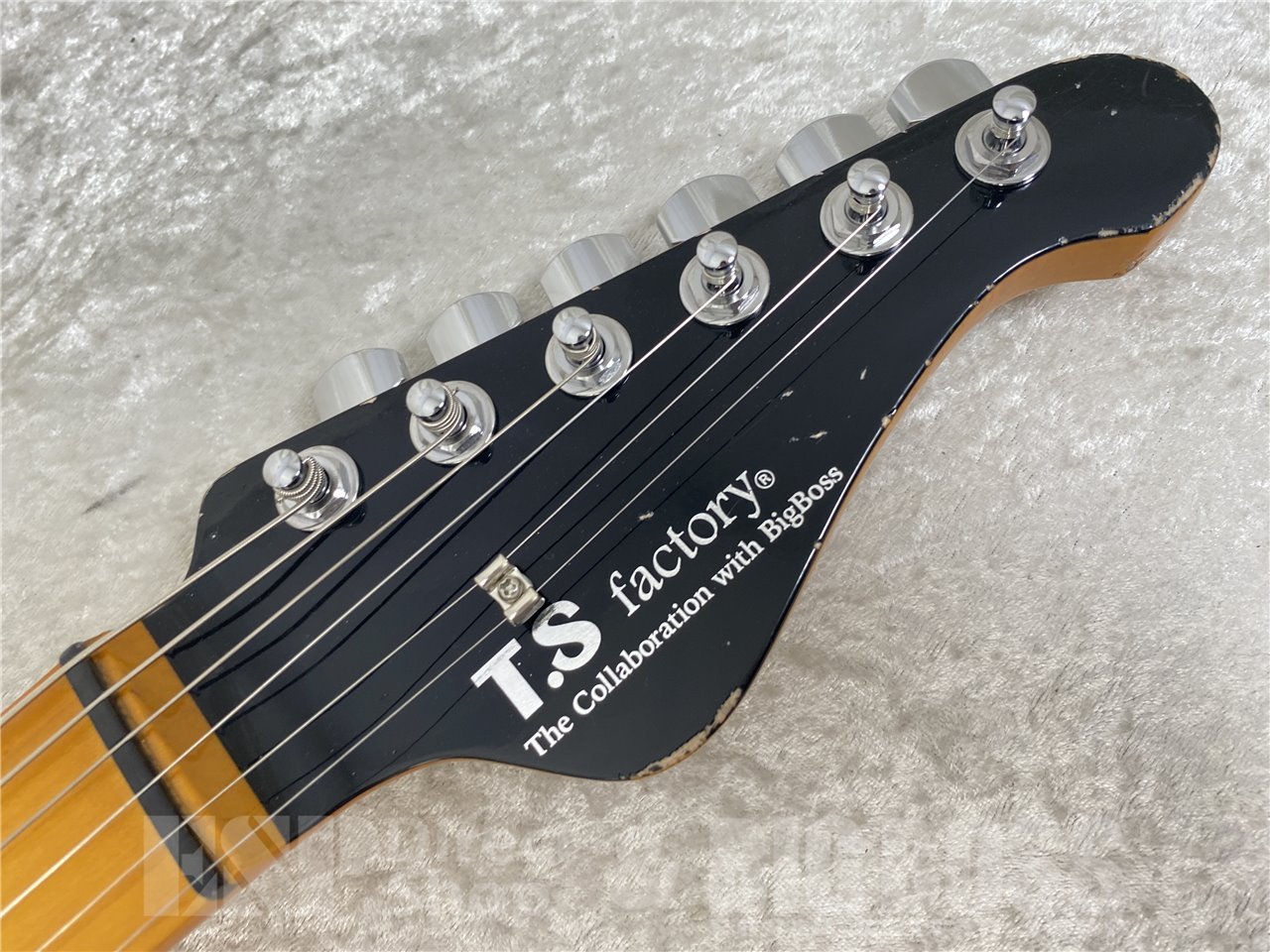 【即納可能】T.S factory(ティーエス ファクトリー) BIGBOSS collaboration model JG 2026/09#01 (Black) お茶の水駅前店 (東京) - 8