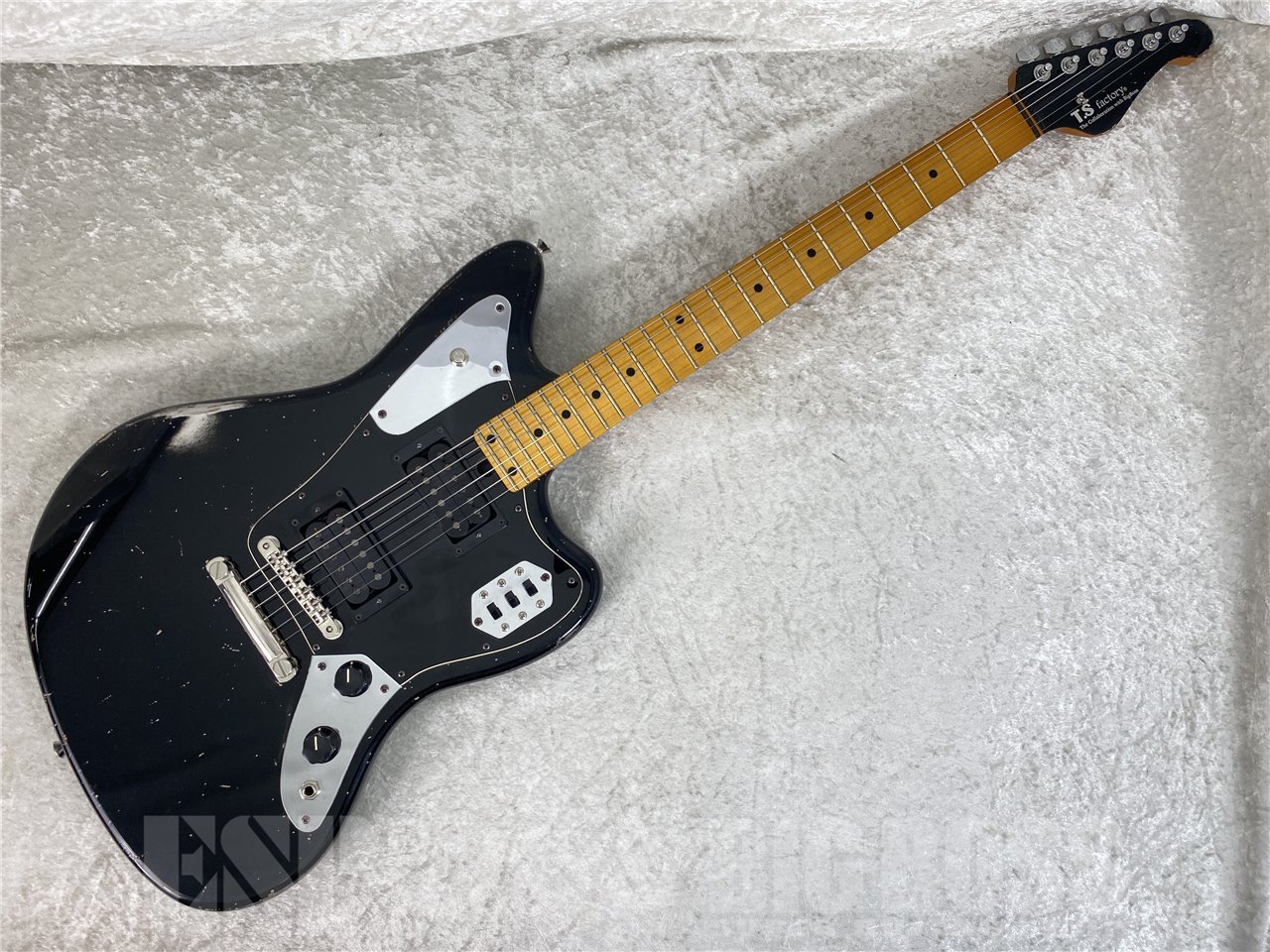 【即納可能】T.S factory(ティーエス ファクトリー) BIGBOSS collaboration model JG 2026/09#01 (Black) お茶の水駅前店 (東京) - 2
