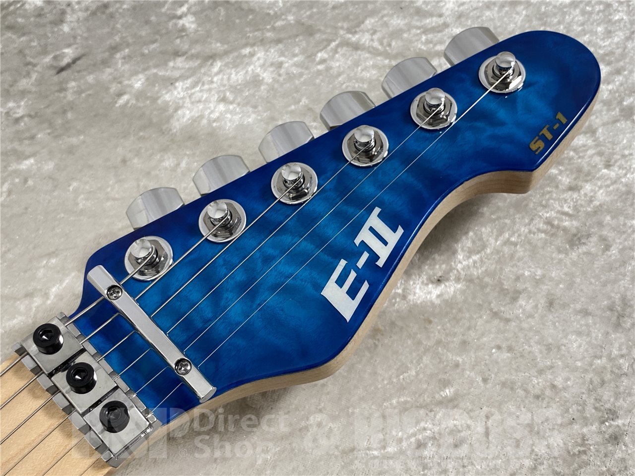 【即納可能】E-II(イーツー) ST-1 QM MAPLE (Aqua Marine) お茶の水駅前店(東京) - 8