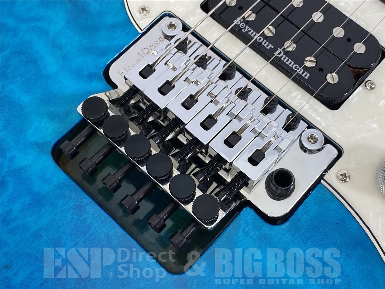 【即納可能】E-II(イーツー) ST-1 QM MAPLE (Aqua Marine) お茶の水駅前店(東京) - 5