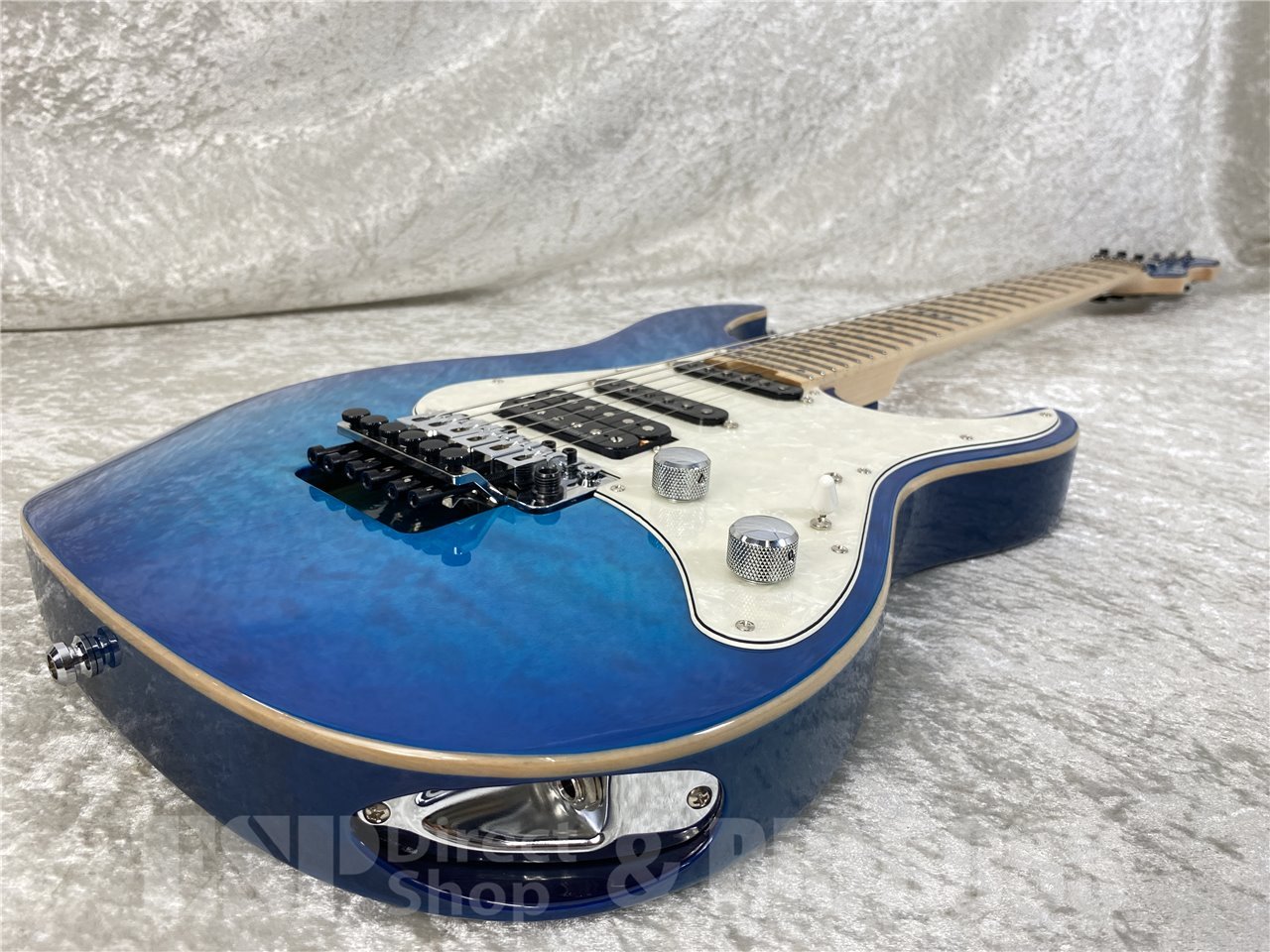 【即納可能】E-II(イーツー) ST-1 QM MAPLE (Aqua Marine) お茶の水駅前店(東京) - 4