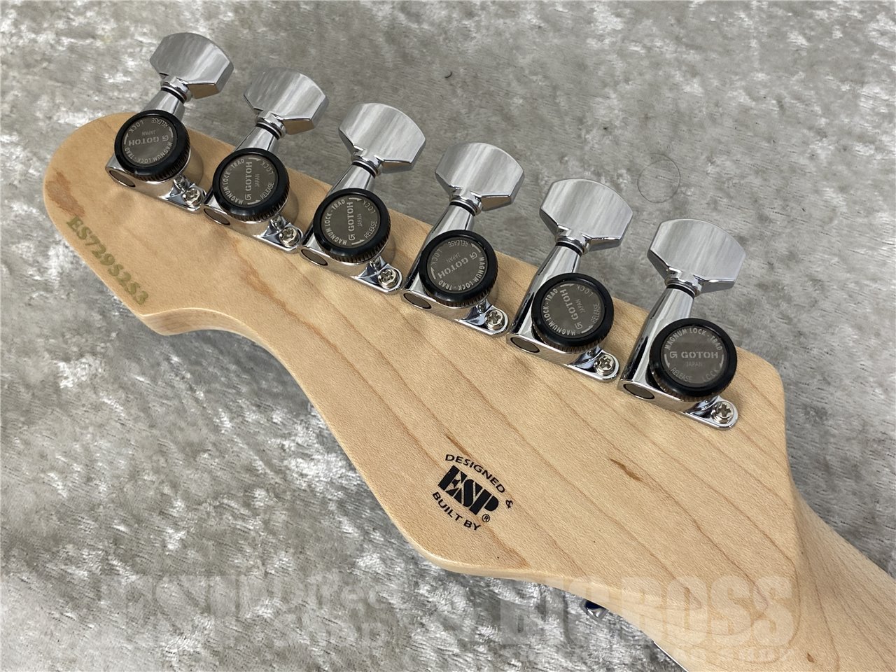 【即納可能】E-II(イーツー) ST-1 QM MAPLE (Aqua Marine) お茶の水駅前店(東京) - 10