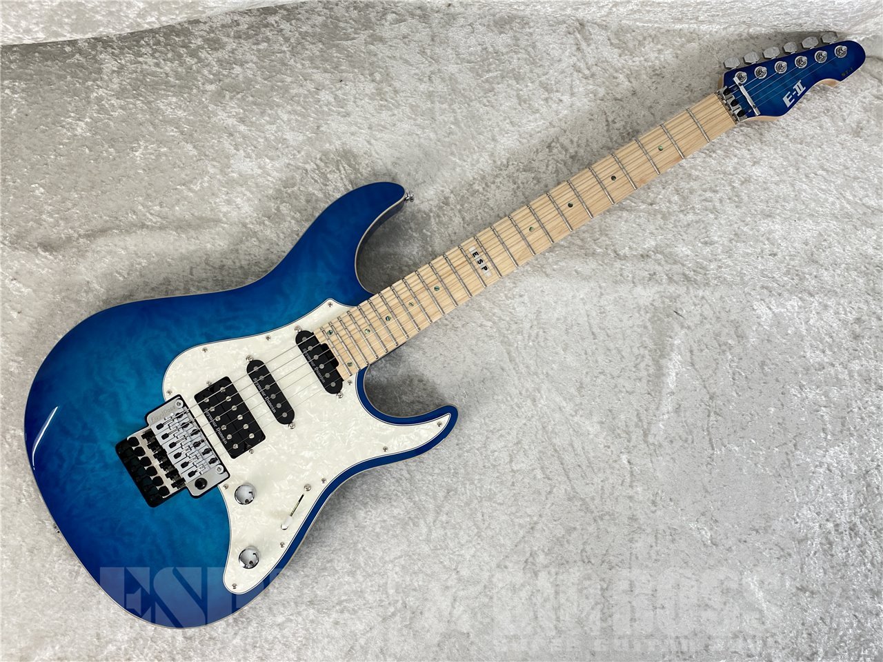 【即納可能】E-II(イーツー) ST-1 QM MAPLE (Aqua Marine) お茶の水駅前店(東京) - 2