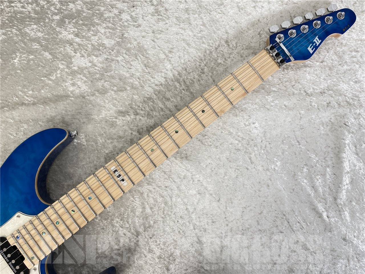 【即納可能】E-II(イーツー) ST-1 QM MAPLE (Aqua Marine) お茶の水駅前店(東京) - 7