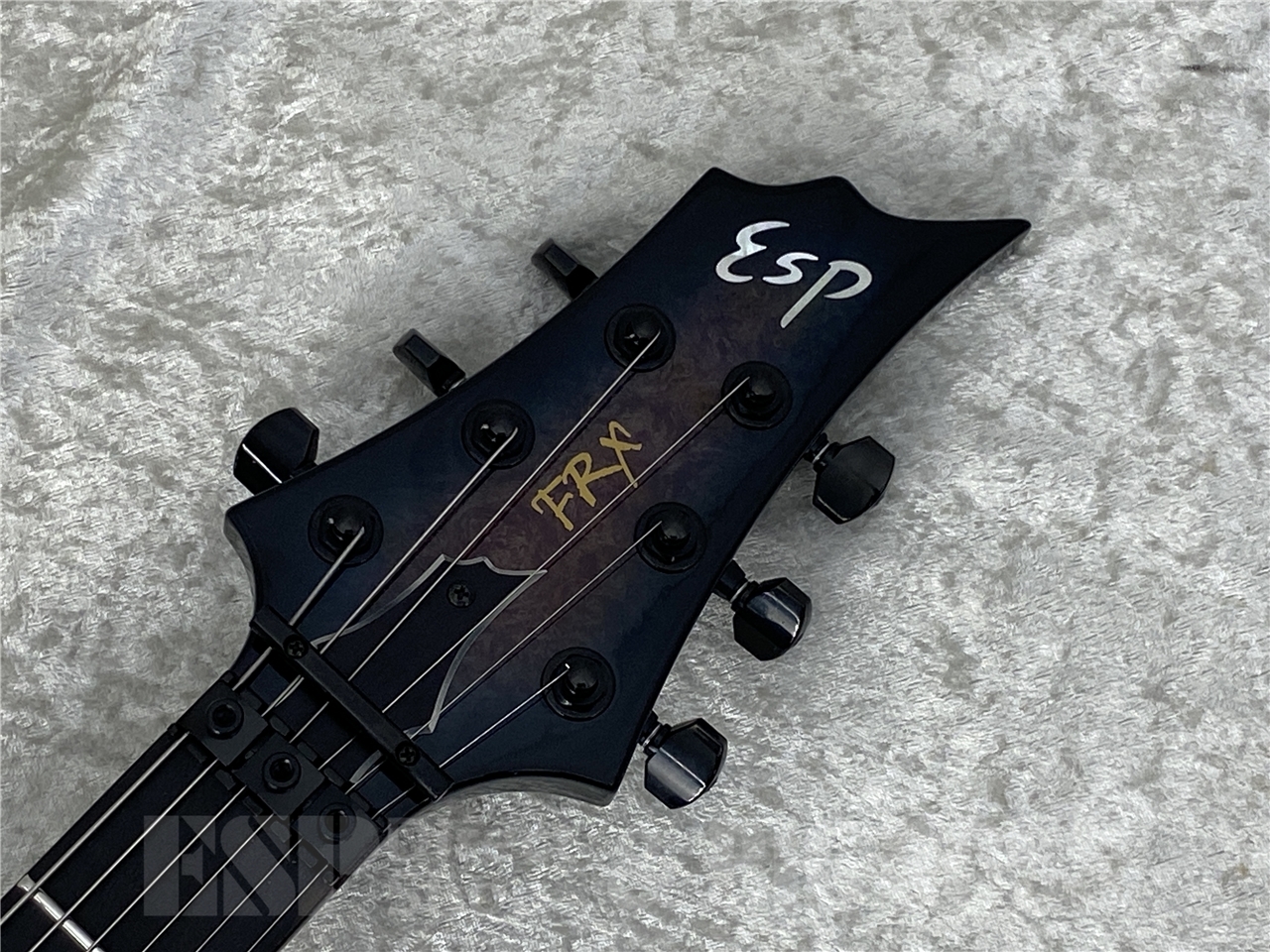 【即納可能】ESP(イーエスピー) FRX-CTM FR Burled Maple (Cranberry Burst) お茶の水駅前店(東京) - 8