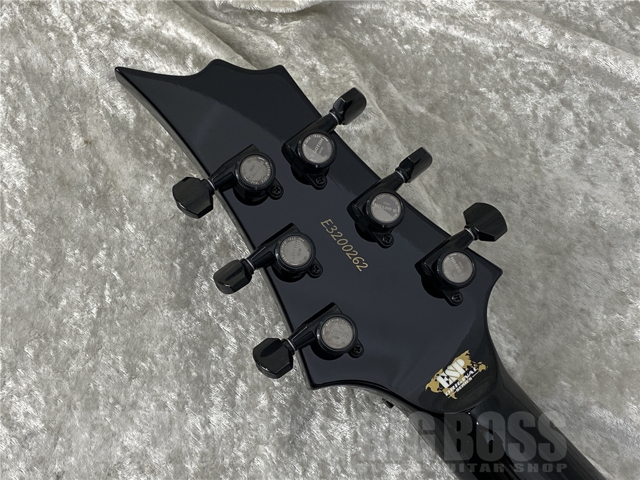 【即納可能】ESP(イーエスピー) FRX-CTM FR Burled Maple (Cranberry Burst) お茶の水駅前店(東京) - 10