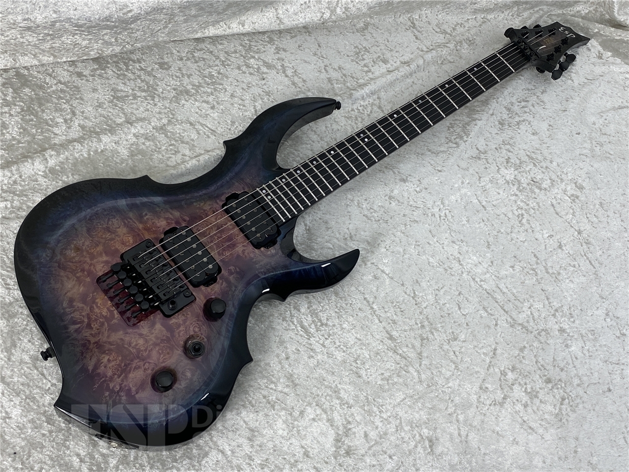 【即納可能】ESP(イーエスピー) FRX-CTM FR Burled Maple (Cranberry Burst) お茶の水駅前店(東京)